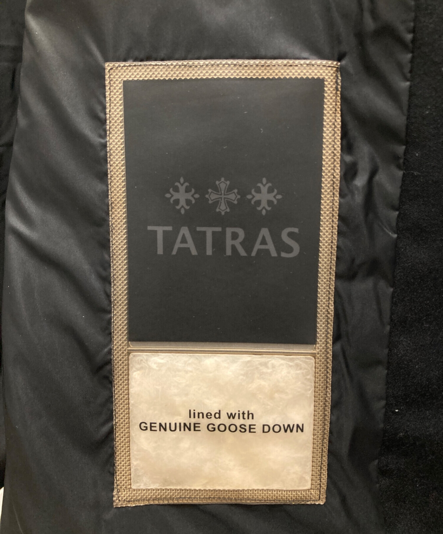 中古・古着通販】TATRAS (タトラス) nano・universe (ナノ・ユニバース 