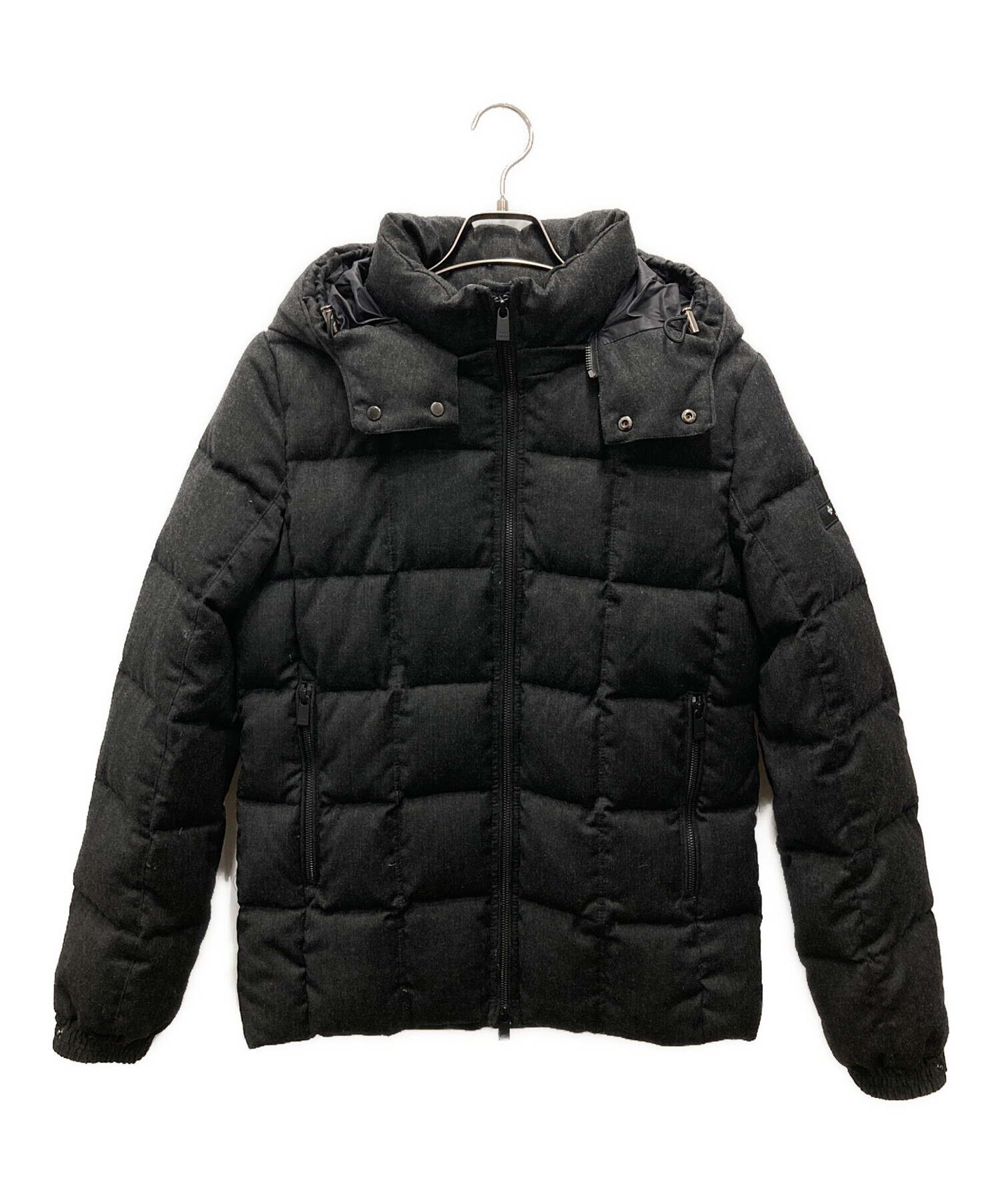 中古・古着通販】TATRAS (タトラス) ダウンジャケット グレー サイズ