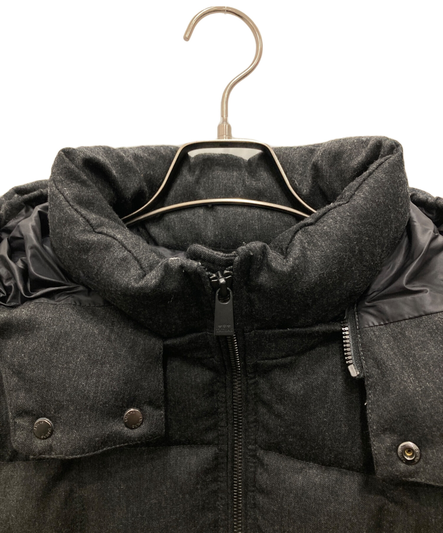 中古・古着通販】TATRAS (タトラス) ダウンジャケット グレー サイズ