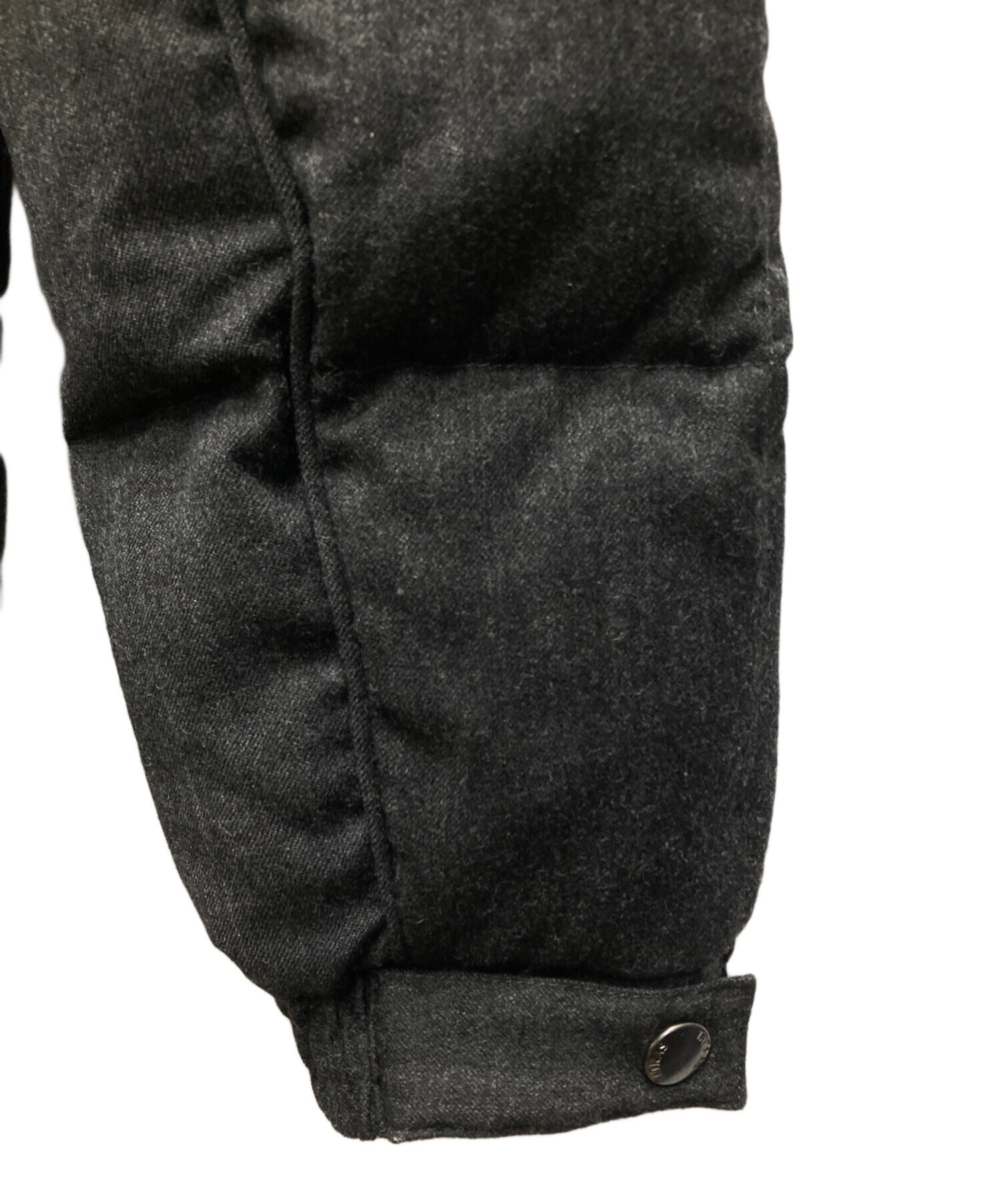 中古・古着通販】TATRAS (タトラス) ダウンジャケット グレー サイズ