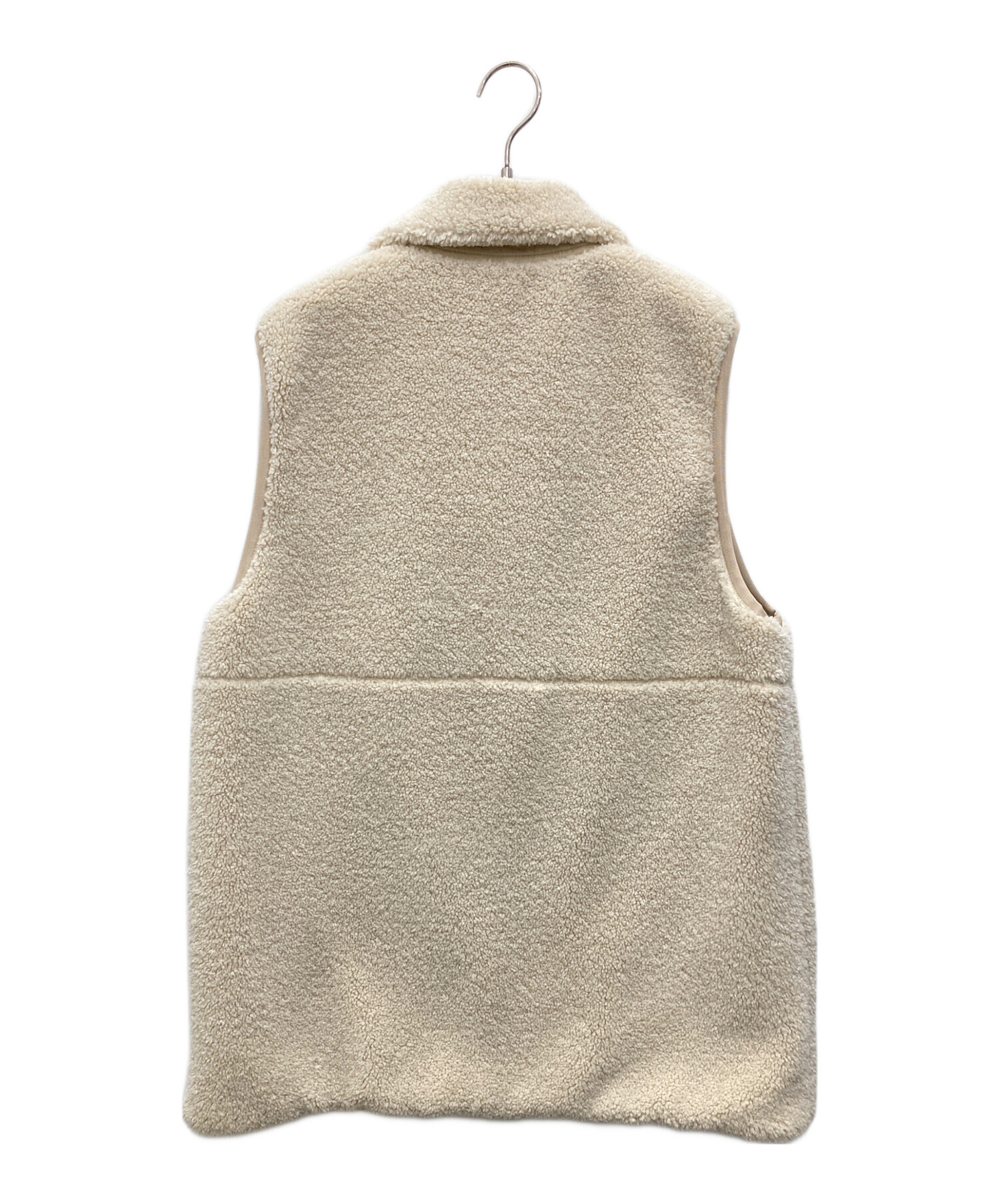 中古・古着通販】SLOBE IENA (スローブ イエナ) ECOPELボアベスト