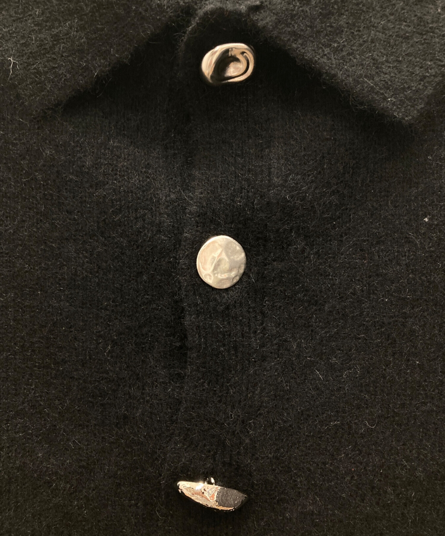 新品未使用 Liten Bicolor raccoon ニット 中古・古着通販】NKNIT (ンニット) raccoon mix skipper KNIT/ラクーン