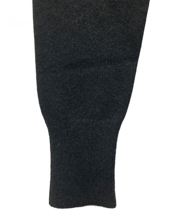 中古・古着通販】NKNIT (ンニット) raccoon mix skipper KNIT/ラクーン