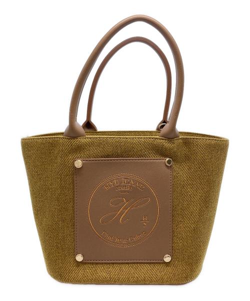 中古・古着通販】HYU JENNE (ヒュージェンヌ) ツイード2WAYバッグ