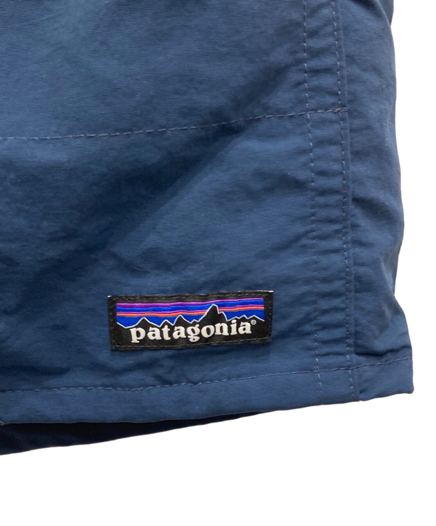中古・古着通販】Patagonia (パタゴニア) バギーズショーツ ネイビー
