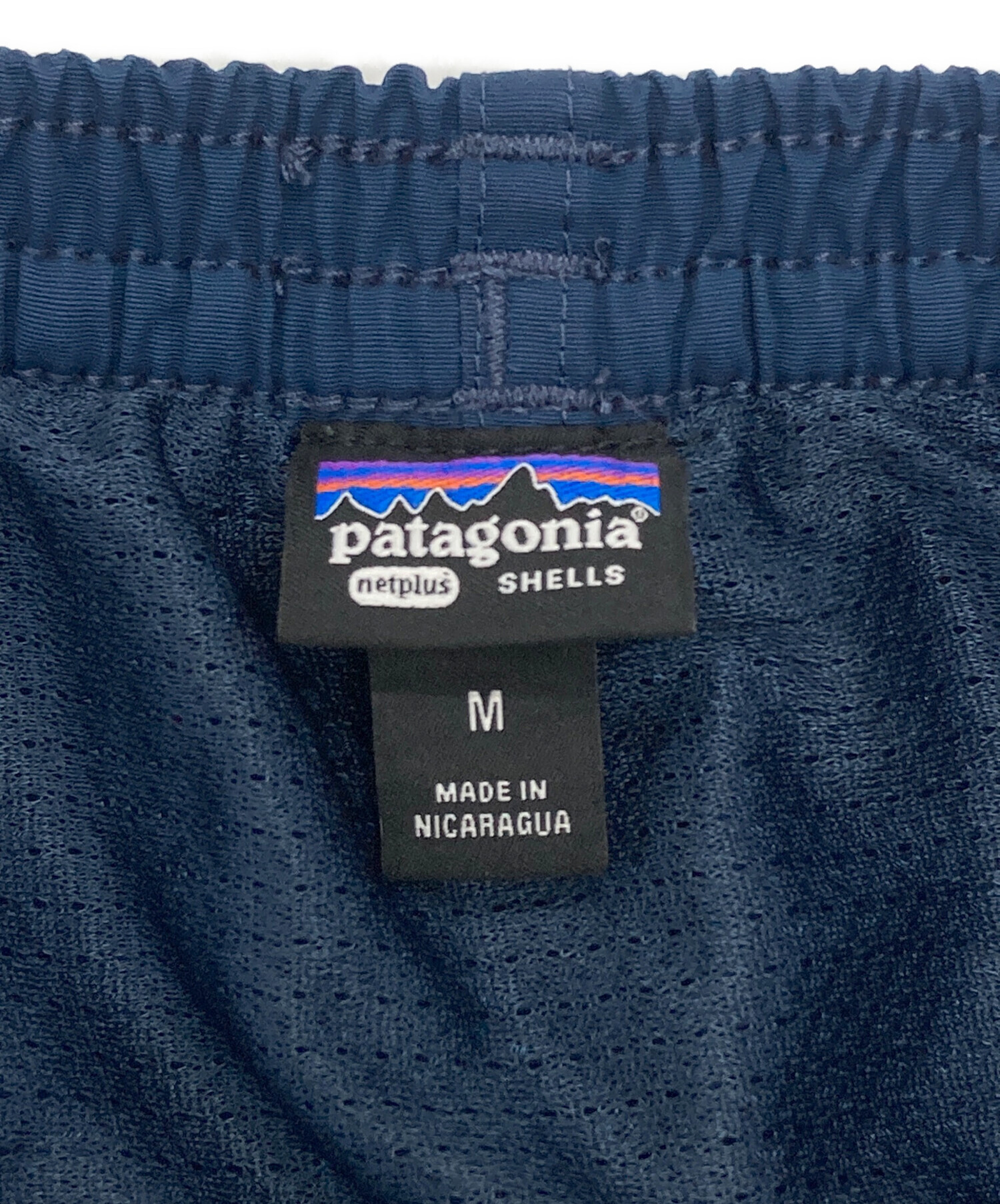 中古・古着通販】Patagonia (パタゴニア) バギーズショーツ ネイビー