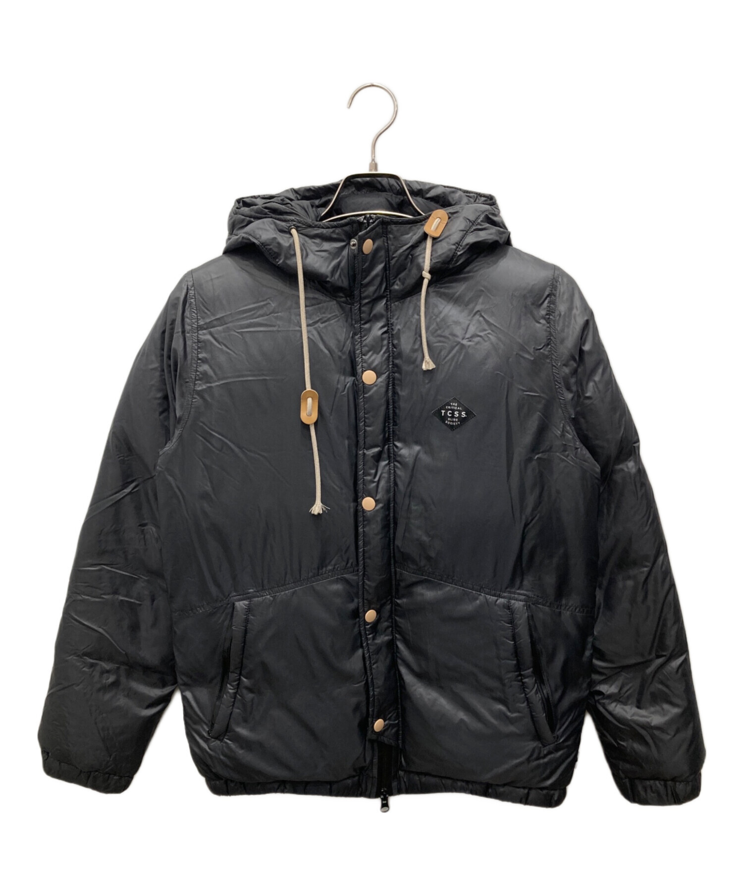 中古・古着通販】NANGA (ナンガ) tcss (ティーシーエスエス) ダウン 