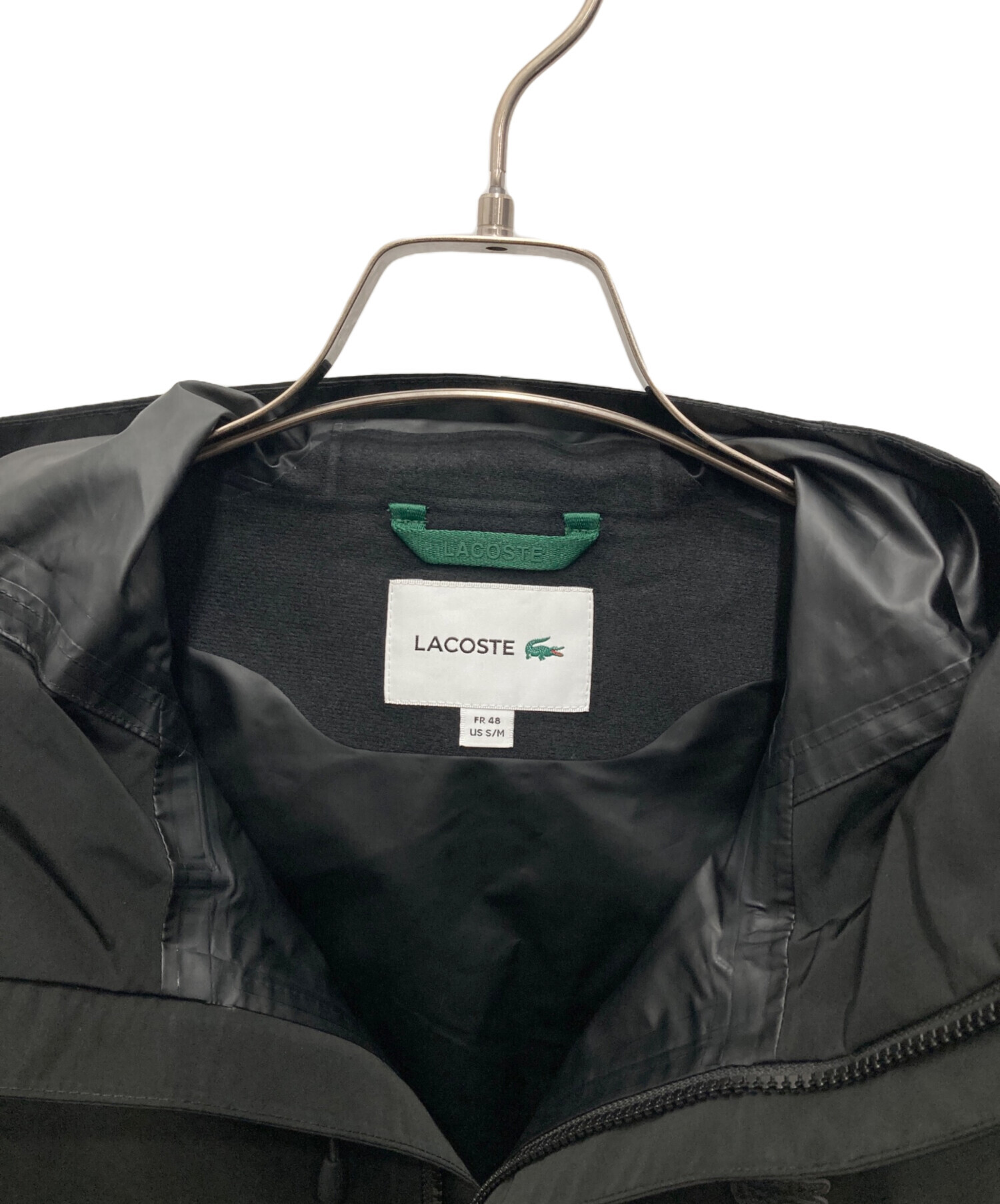 中古・古着通販】LACOSTE (ラコステ) シャワープルーフフード 