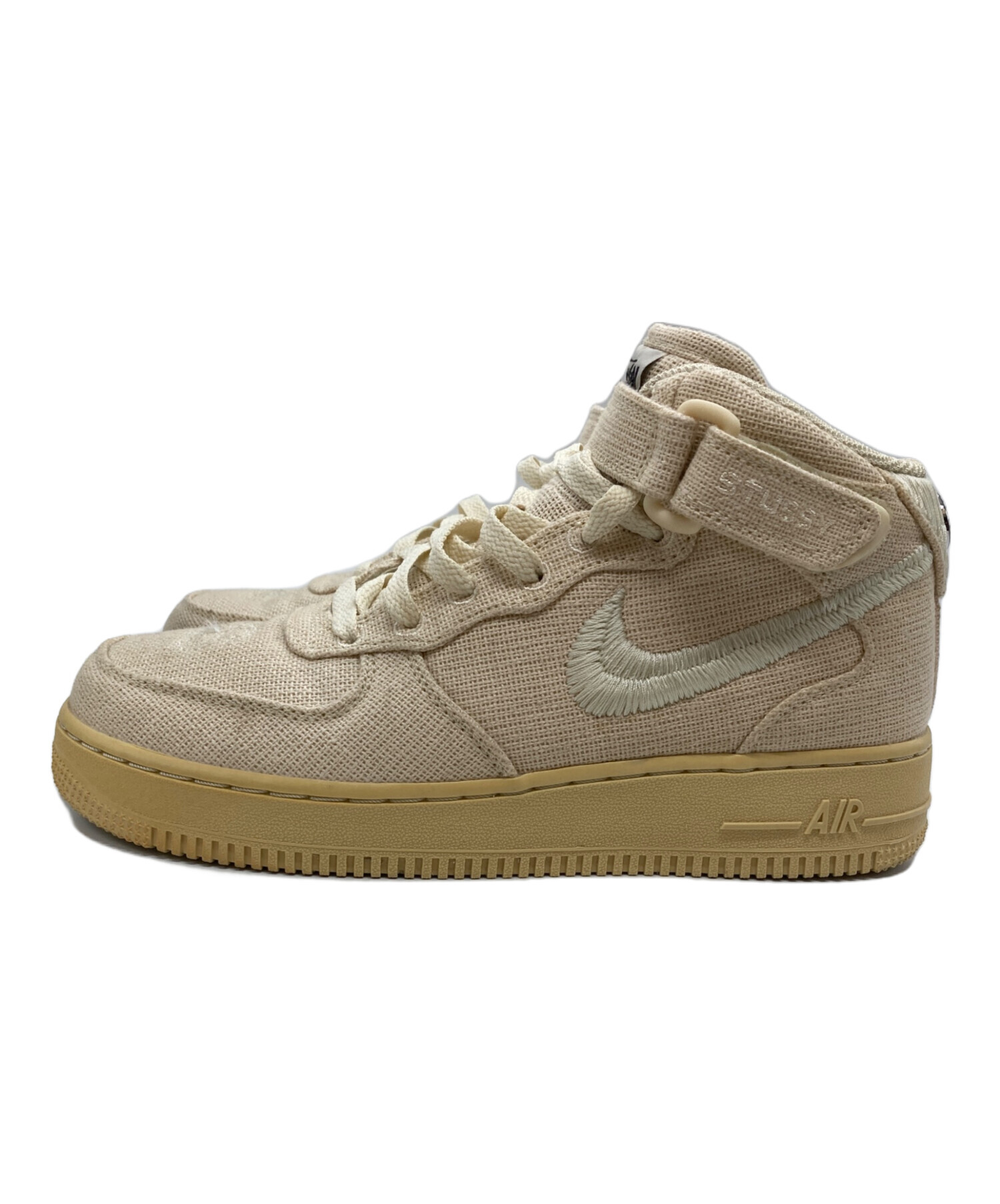 中古・古着通販】NIKE (ナイキ) stussy (ステューシー) AIR FORCE 1 