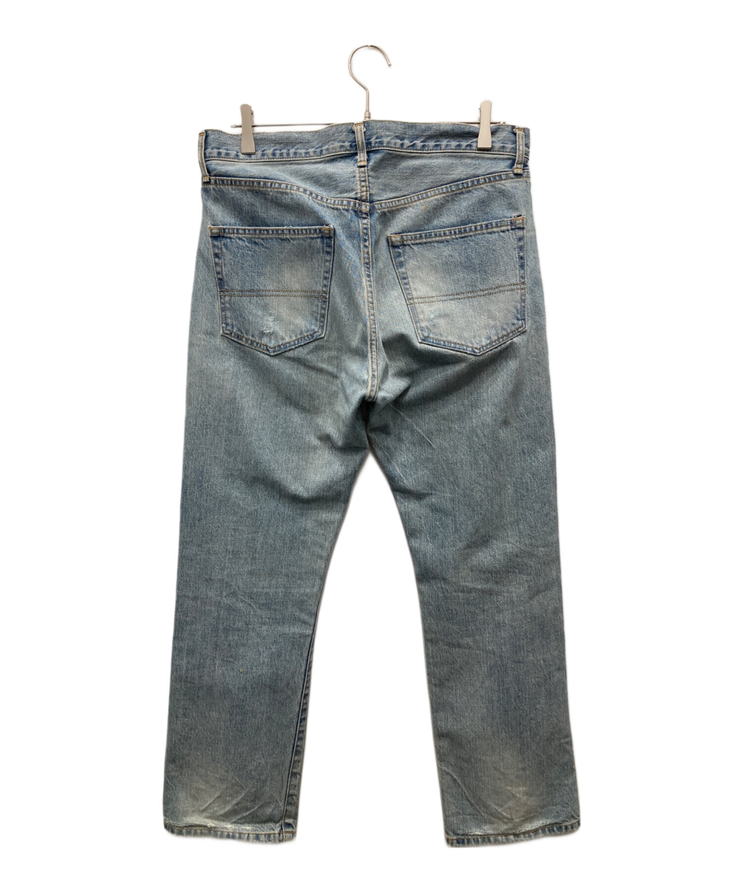 中古・古着通販】Deuxieme Classe (ドゥーズィエム クラス) ダメージ