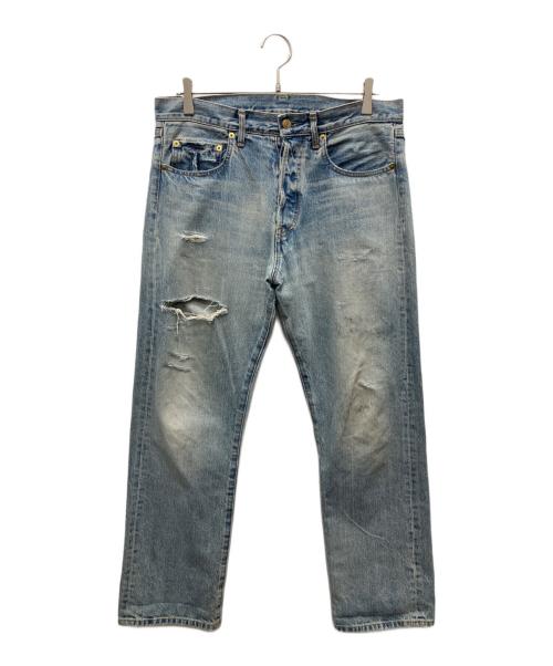 中古・古着通販】Deuxieme Classe (ドゥーズィエム クラス) ダメージ