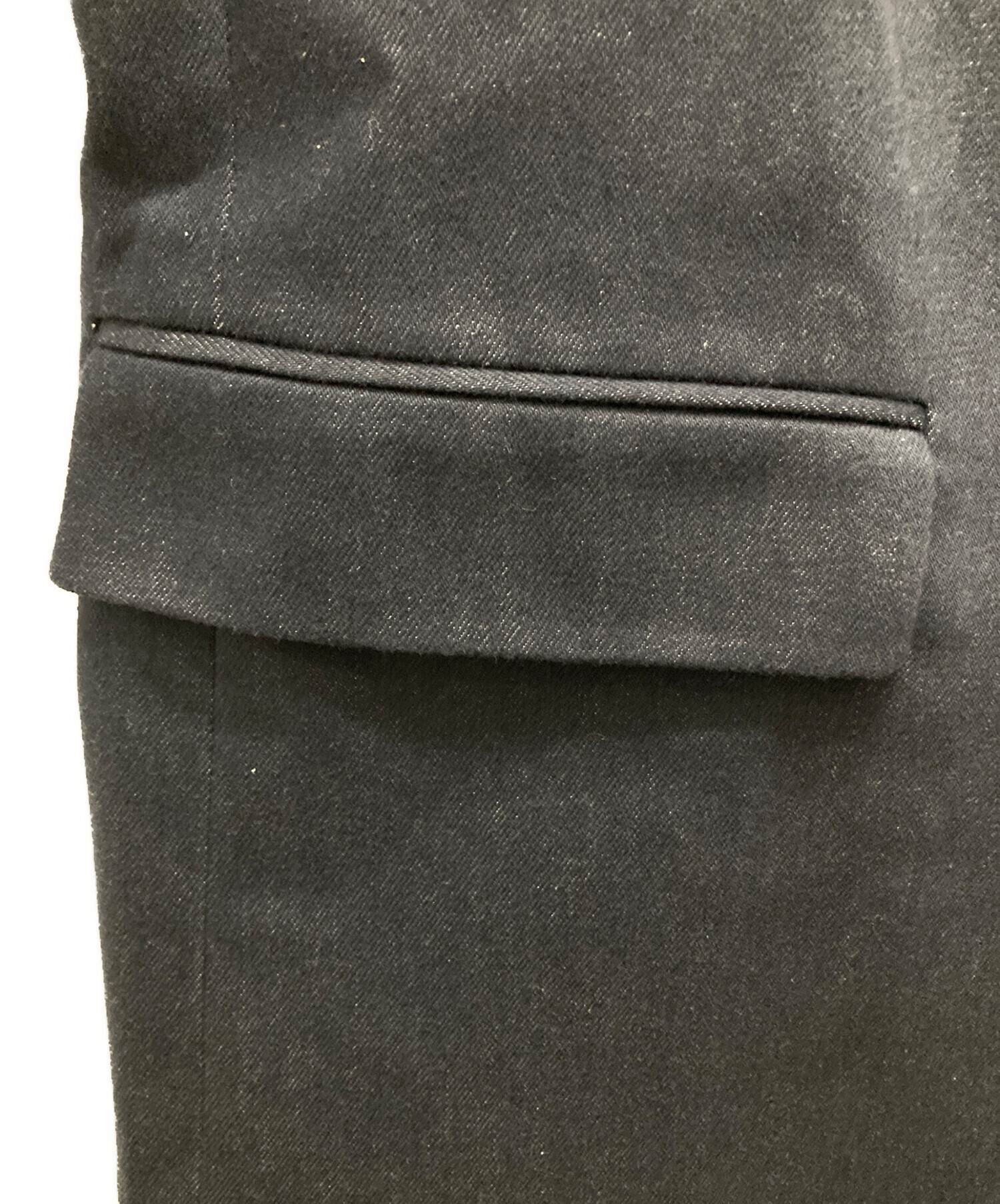 中古・古着通販】FENDI (フェンディ) ストレッチデニムチェスター