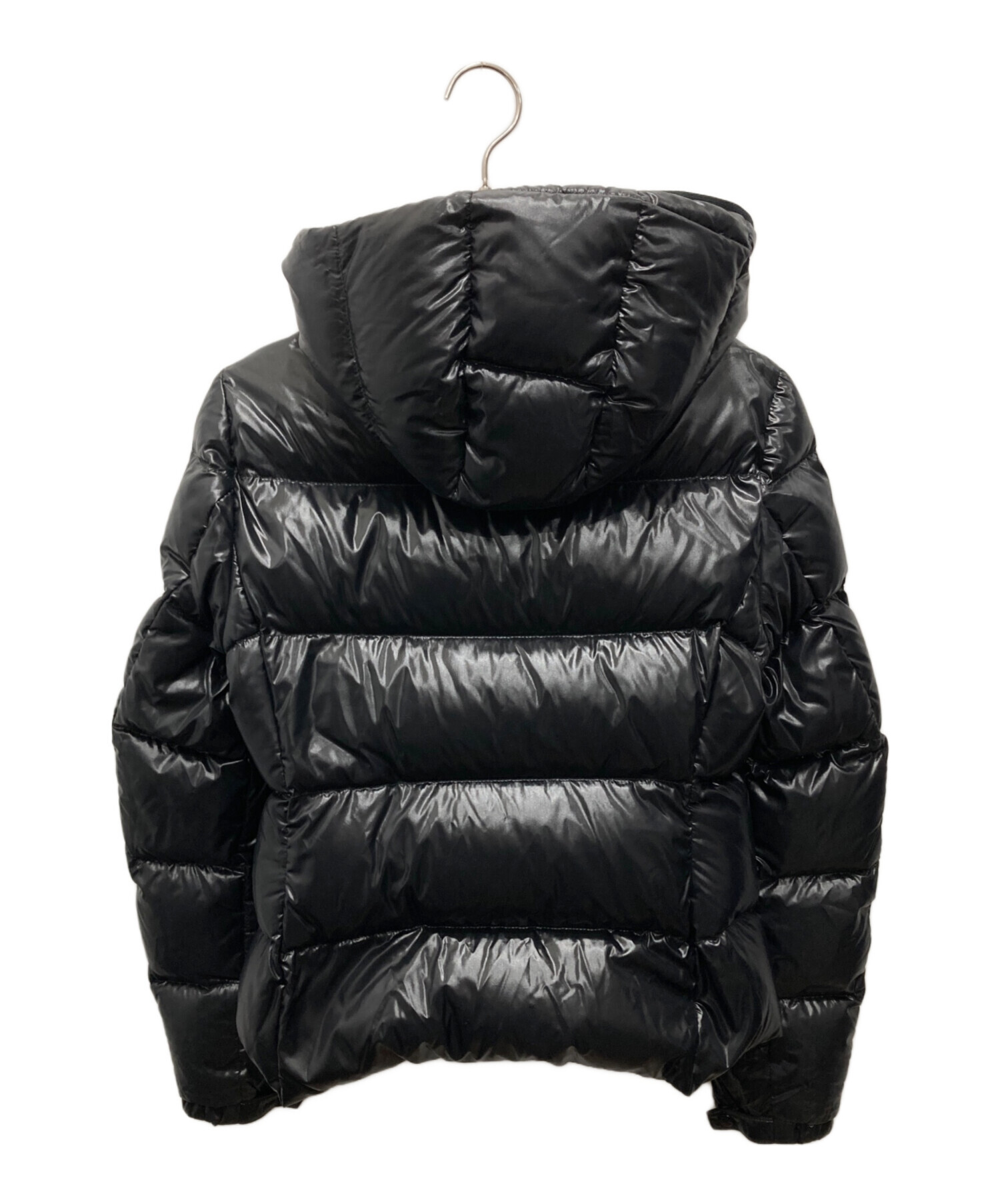 中古・古着通販】MONCLER (モンクレール) GESSE フーデットダウン 
