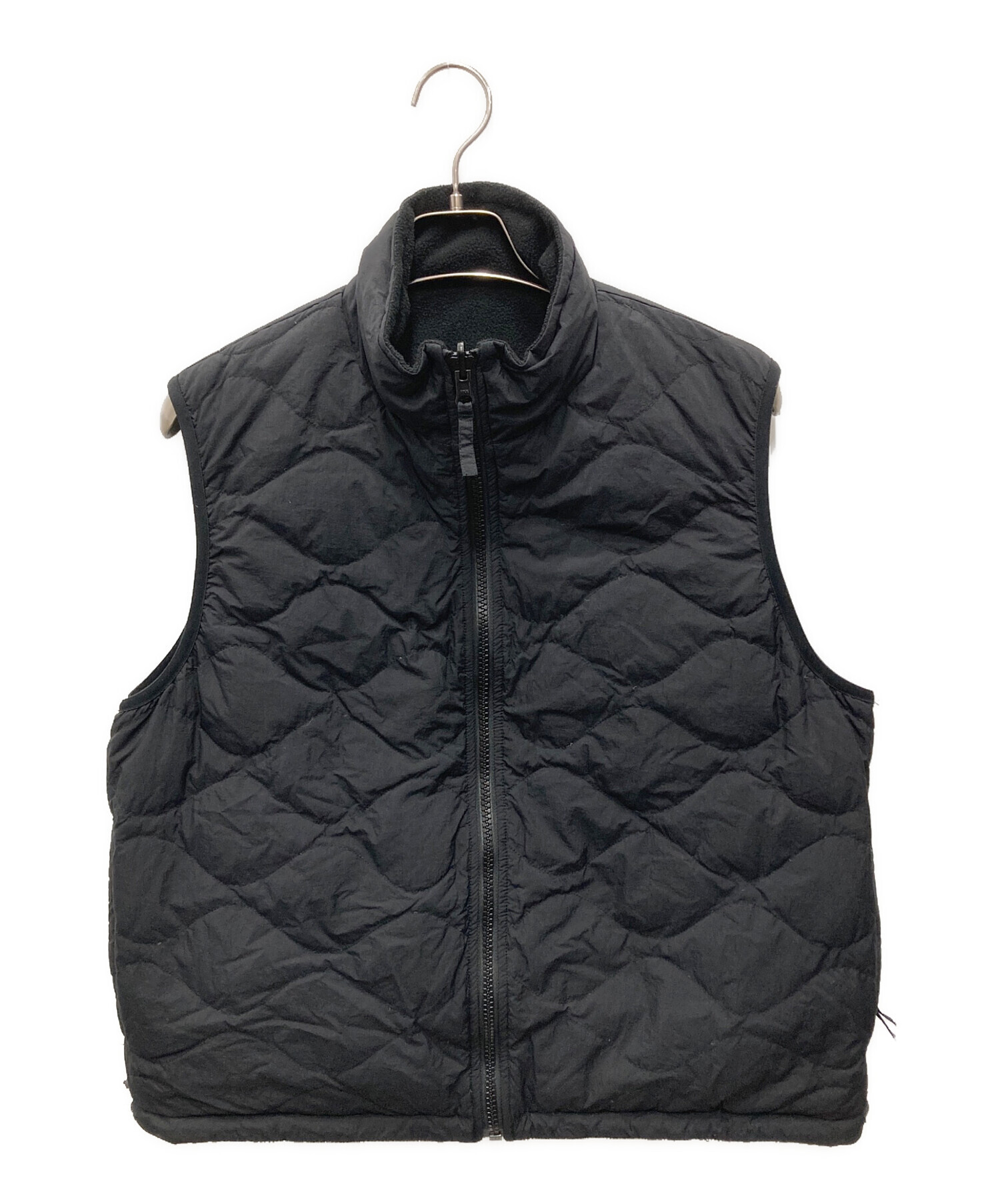 中古・古着通販】EVCON (エビコン) TAION DOWN REVERSIBLE VEST