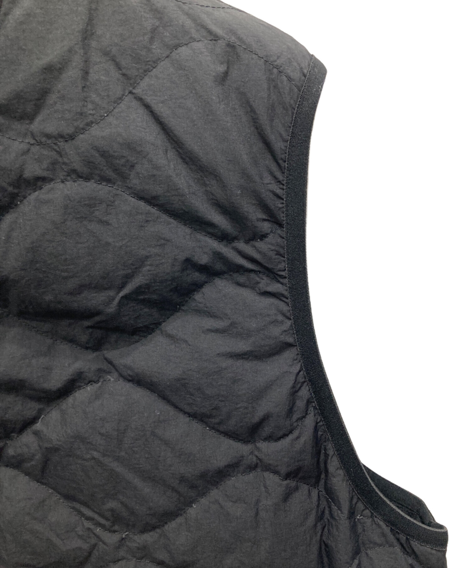 中古・古着通販】EVCON (エビコン) TAION DOWN REVERSIBLE VEST 