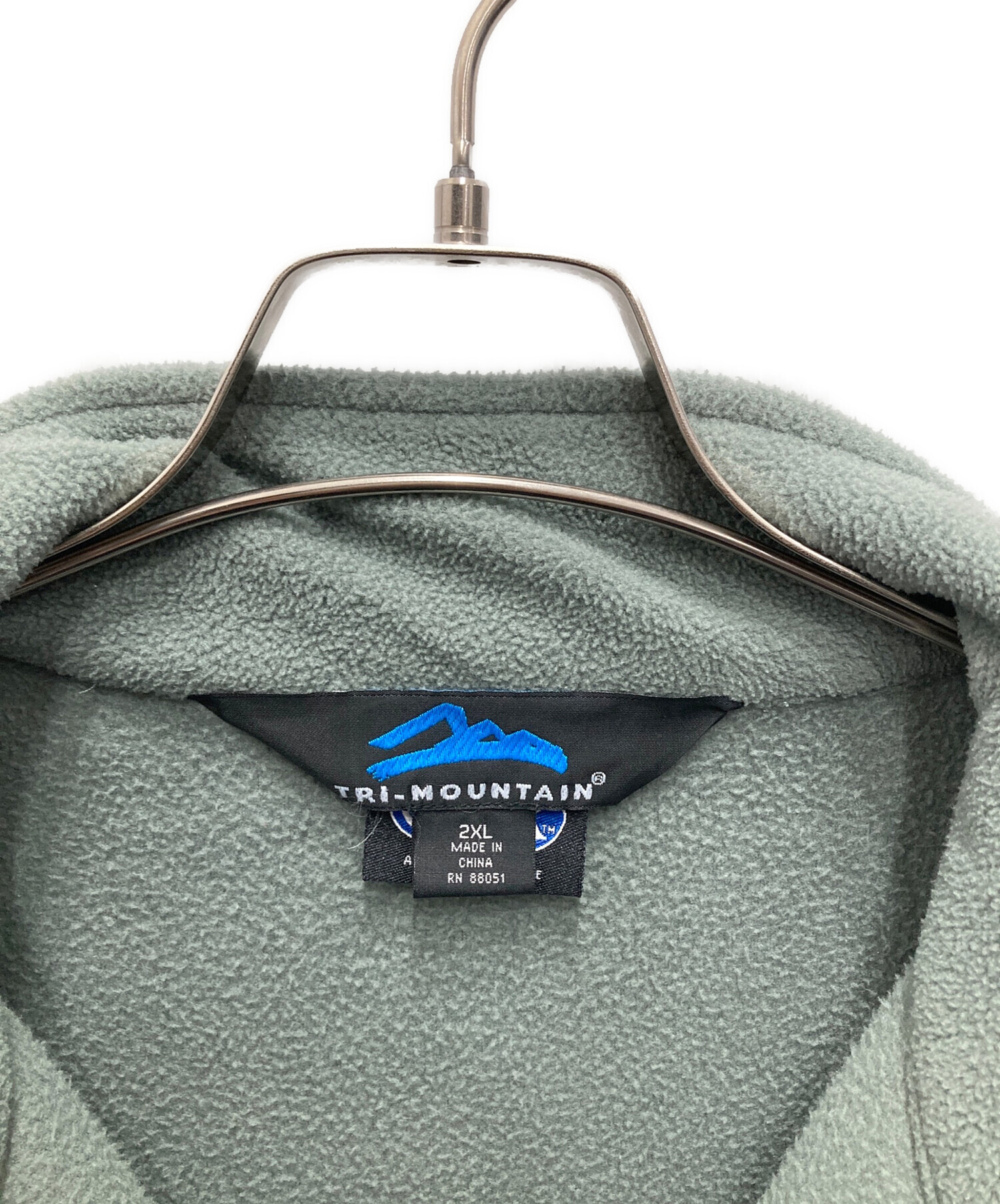 Creek Angler's Device creekクリークフリースベスト 中古・古着通販】Creek Angler's Device (クリークアングラーズ