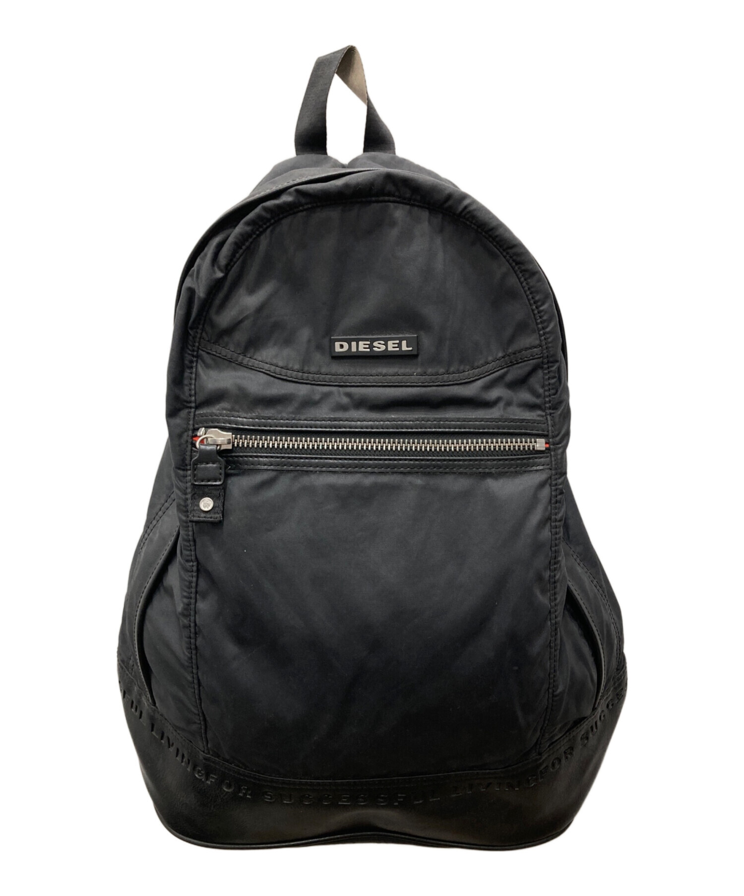 中古・古着通販】DIESEL (ディーゼル) バックパック グレー｜ブランド 