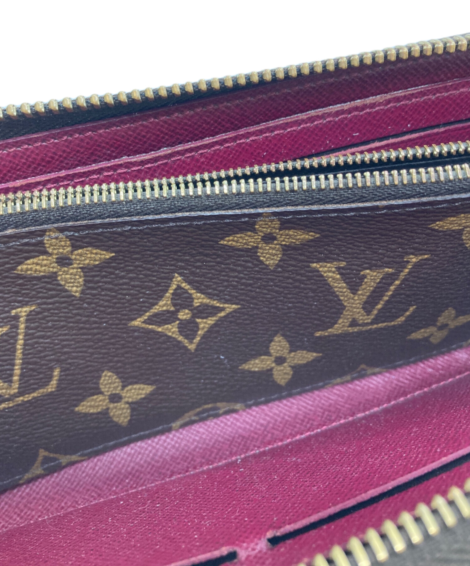 中古・古着通販】LOUIS VUITTON (ルイ ヴィトン) ポルトフォイユ