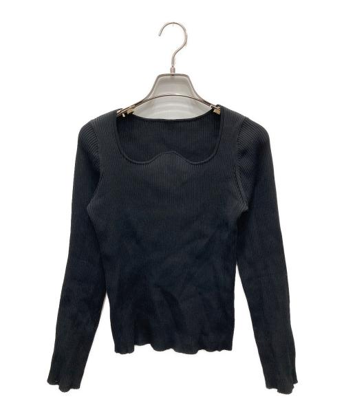 maison de Dolce.glow knit メゾンドドルチェ 未使用 maison de Dolce メゾンドドルチェ glow knit gold｜Yahoo