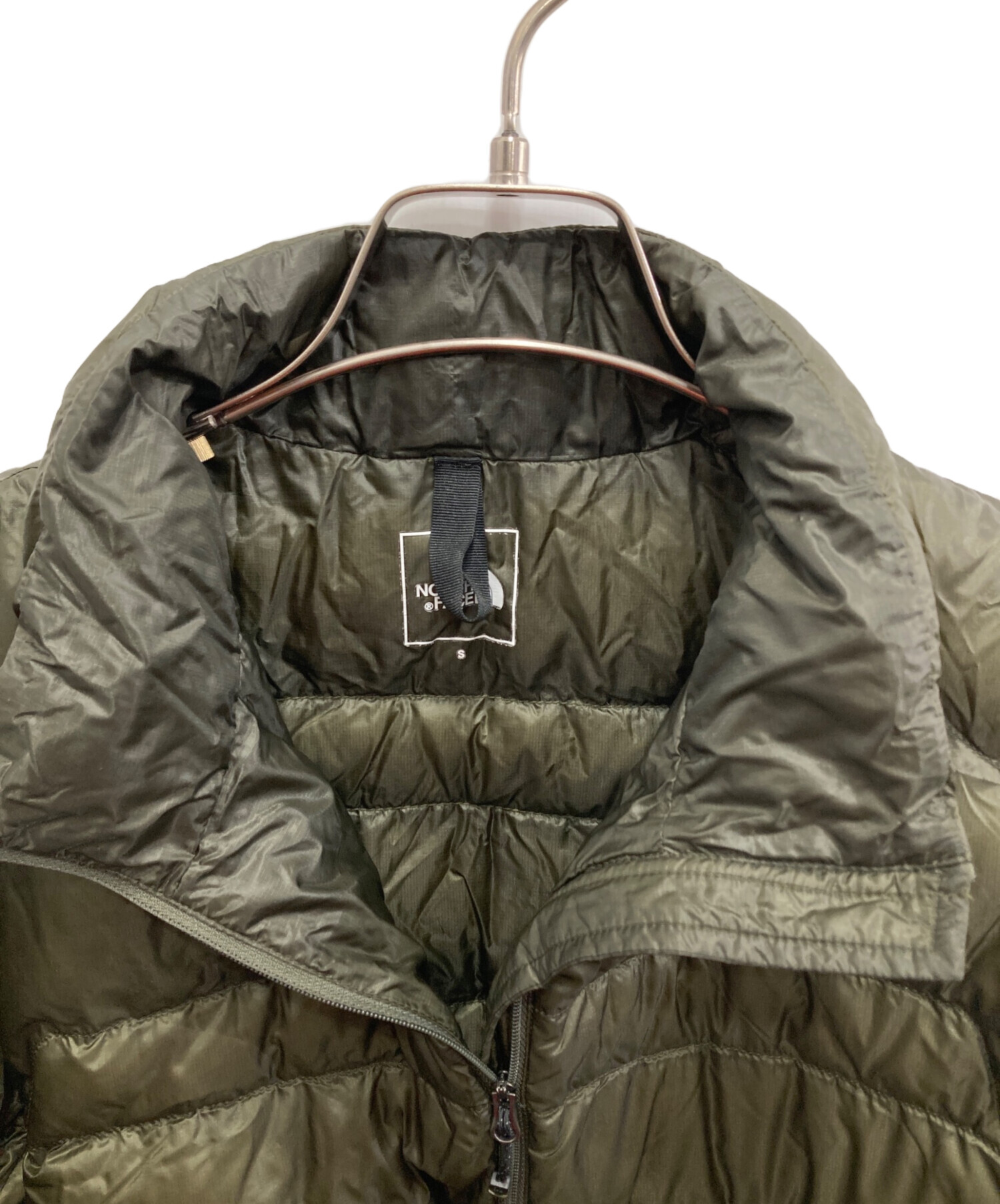 中古・古着通販】THE NORTH FACE (ザ ノース フェイス) LIGHT HEAT 