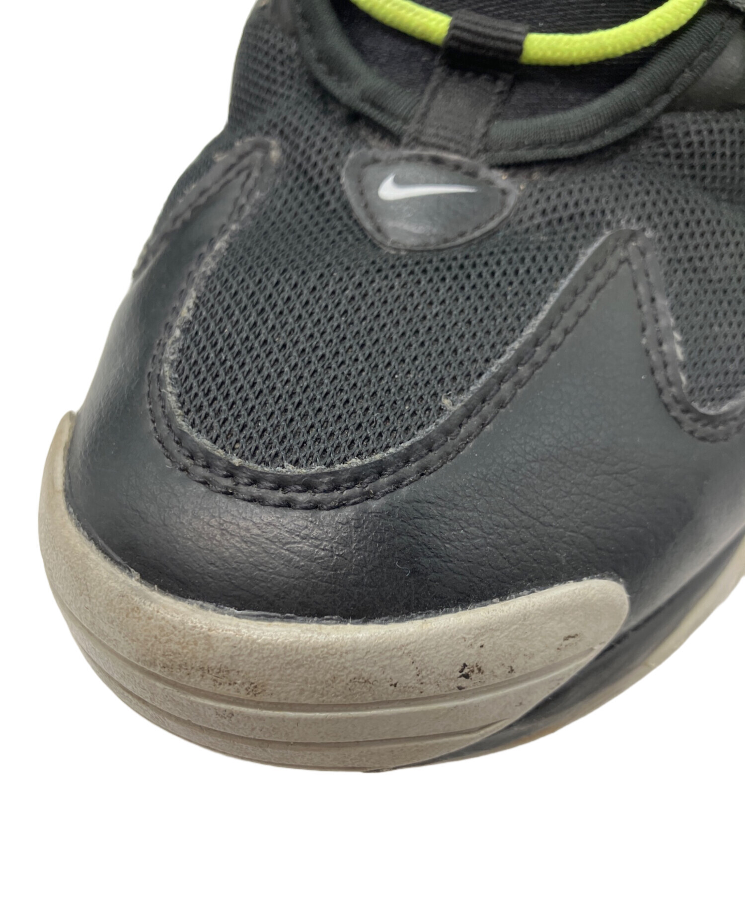 中古・古着通販】NIKE (ナイキ) ZOOM 2K ブラック サイズ:27.5
