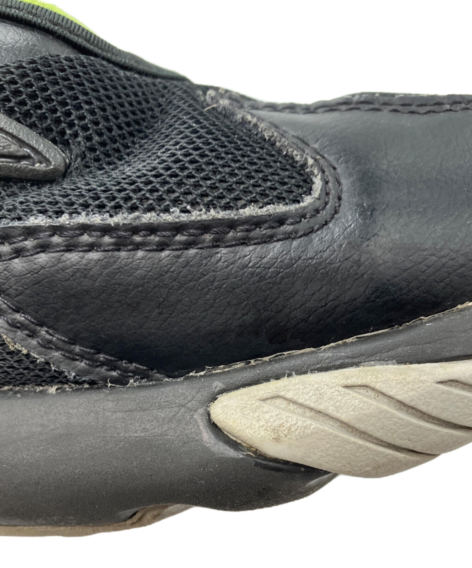 中古・古着通販】NIKE (ナイキ) ZOOM 2K ブラック サイズ:27.5