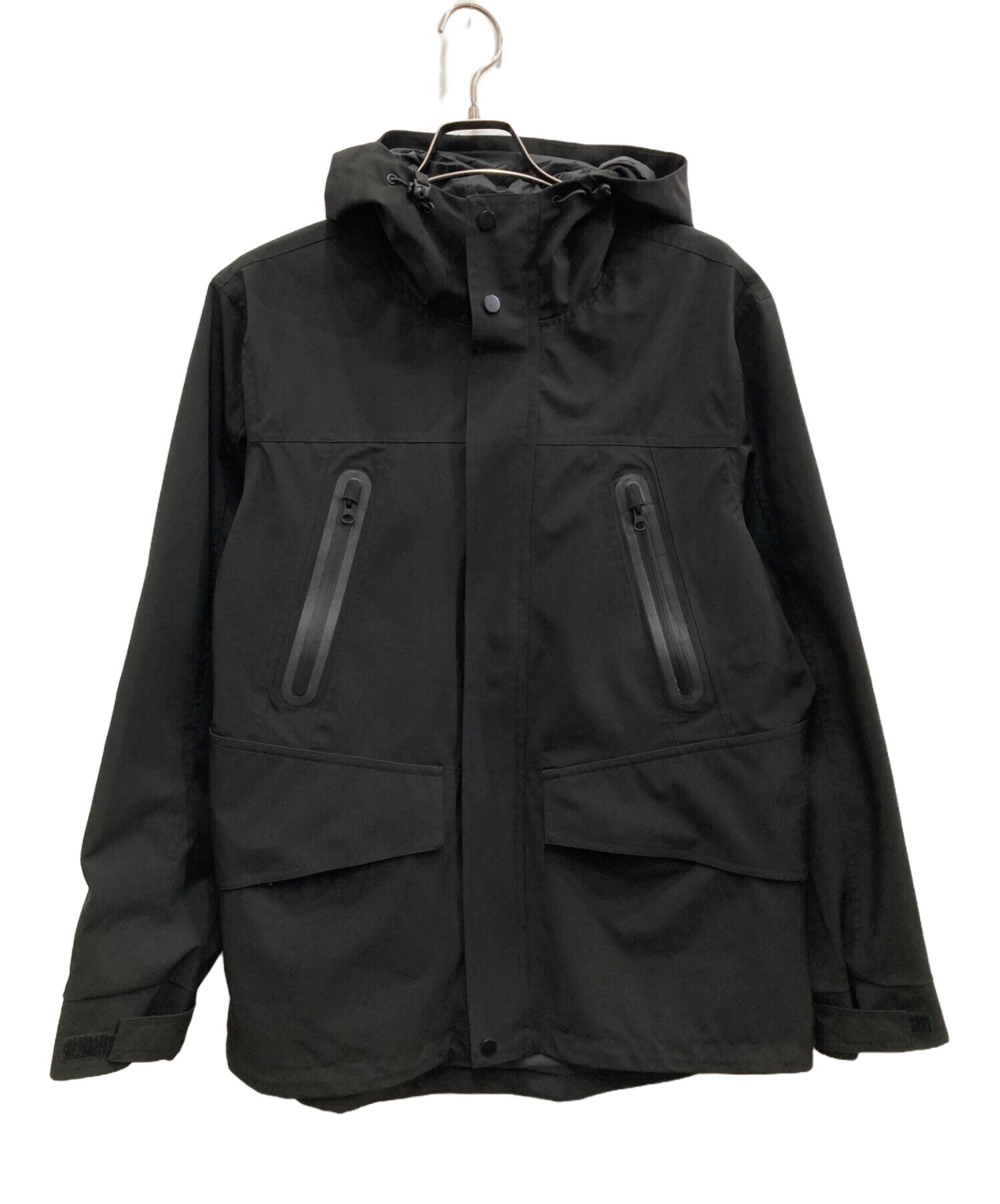 UABONI ユアボニマウンテンジャケットGORE-TEXゴアテックス　XL 中古・古着通販】UABONI (ユアボニ) GORE-TEXマウンテンジャケット