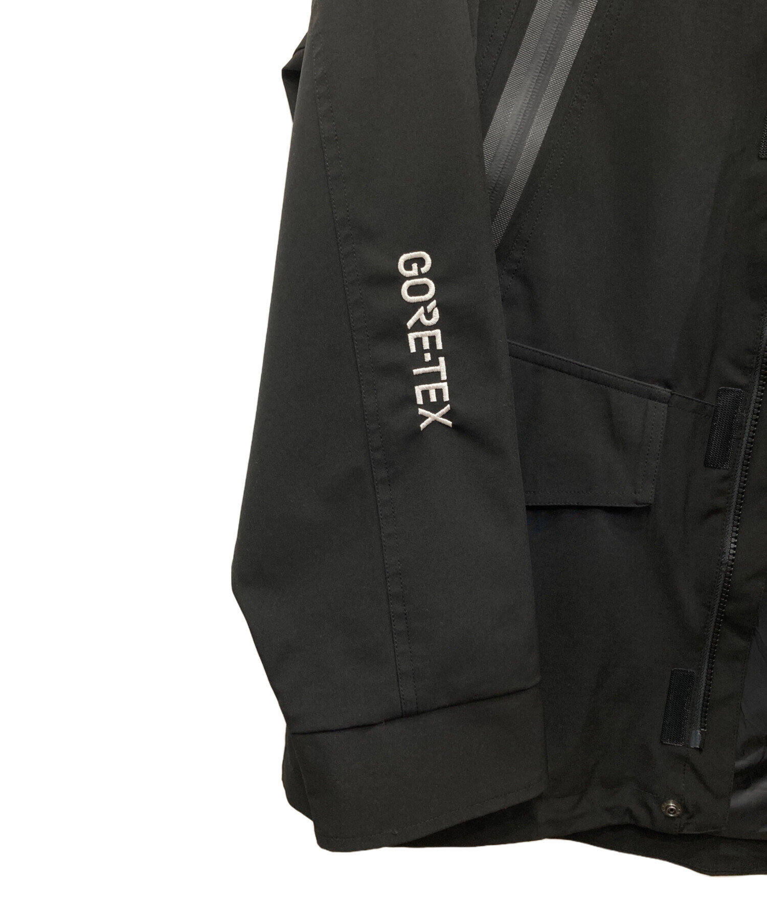 UABONI ユアボニマウンテンジャケットGORE-TEXゴアテックス　XL 中古・古着通販】UABONI (ユアボニ) GORE-TEXマウンテンジャケット