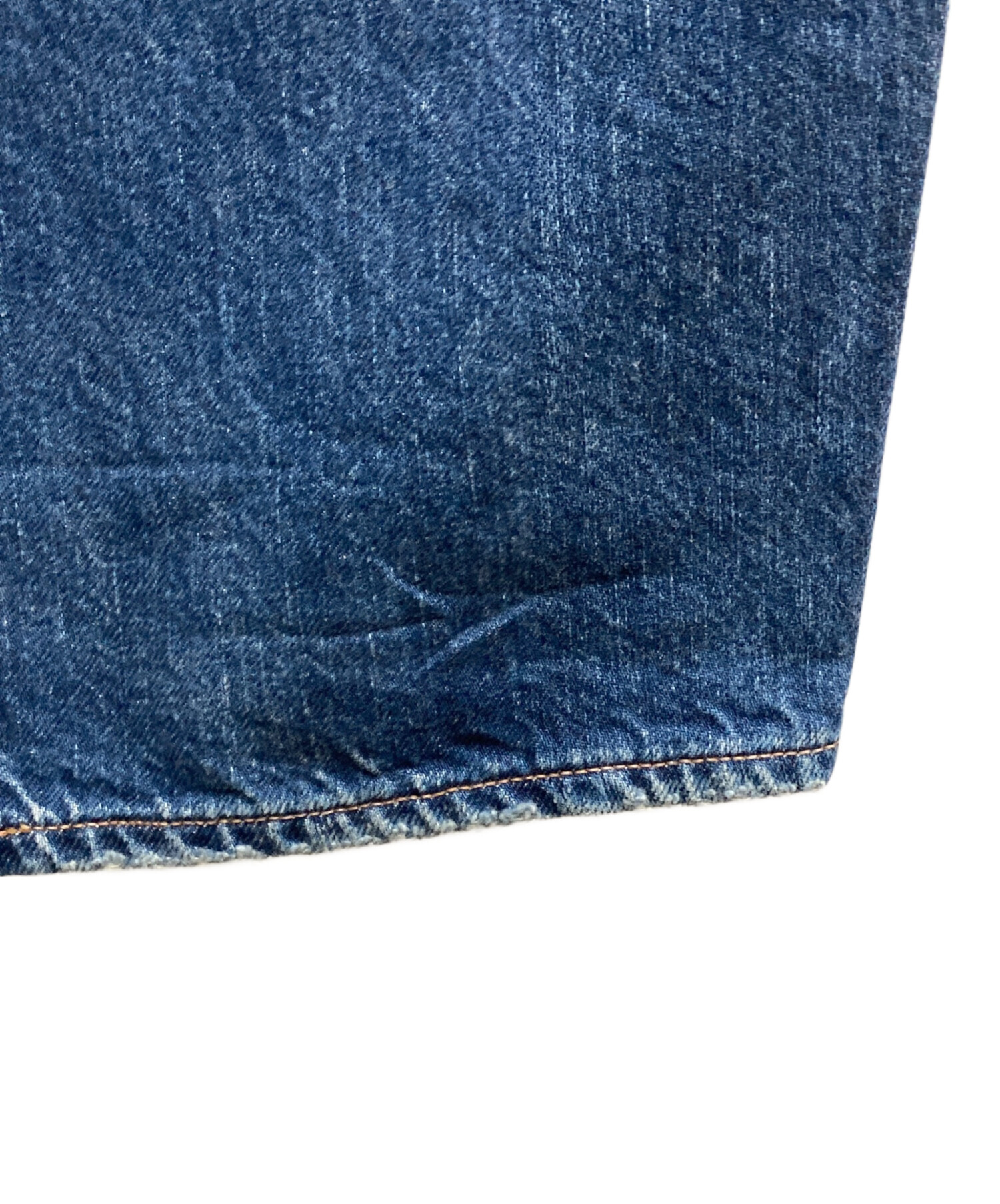 中古・古着通販】upper hights (アッパーハイツ) THE JANET デニム