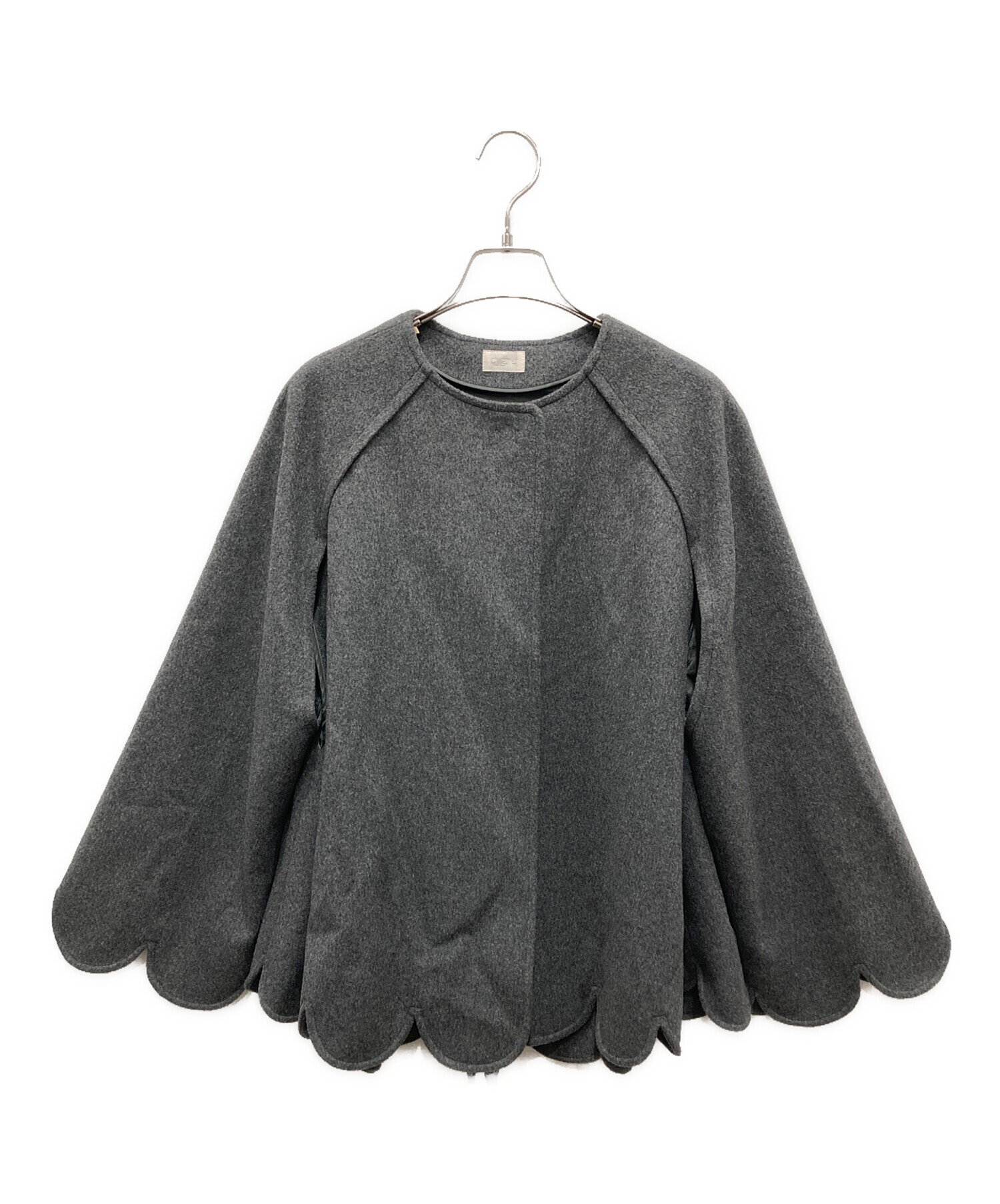 Cygne シーニュ　ビスチェAnnieグレー　サイズ0 cygne シーニュビスチェAnnie グレー0