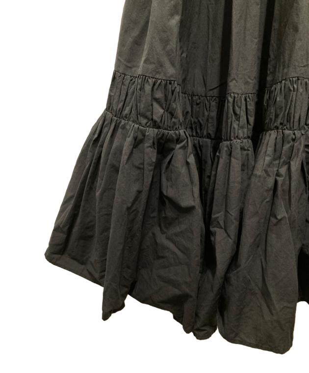 中古・古着通販】MARILYN MOON (マリリンムーン) ティアードドレス