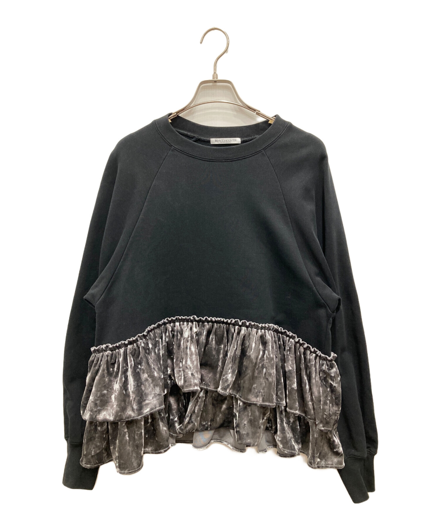 中古・古着通販】BEAUTY&YOUTH (ビューティーアンドユース) スウェット