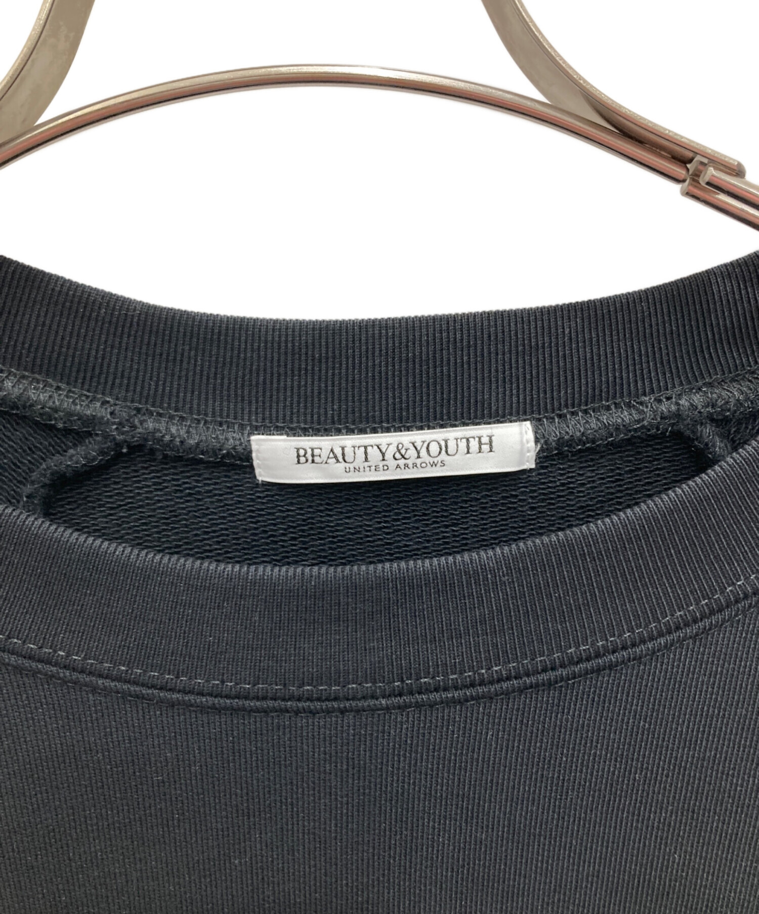 中古・古着通販】BEAUTY&YOUTH (ビューティーアンドユース) スウェット 