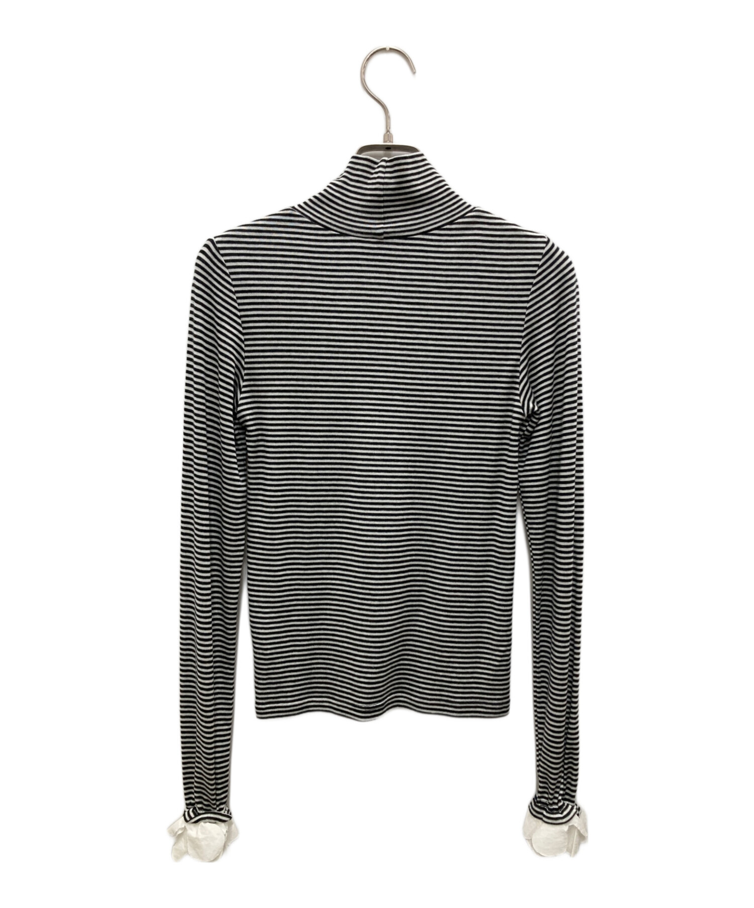 中古・古着通販】Gypsohila (ジプソフィア) ハイネックカットソー