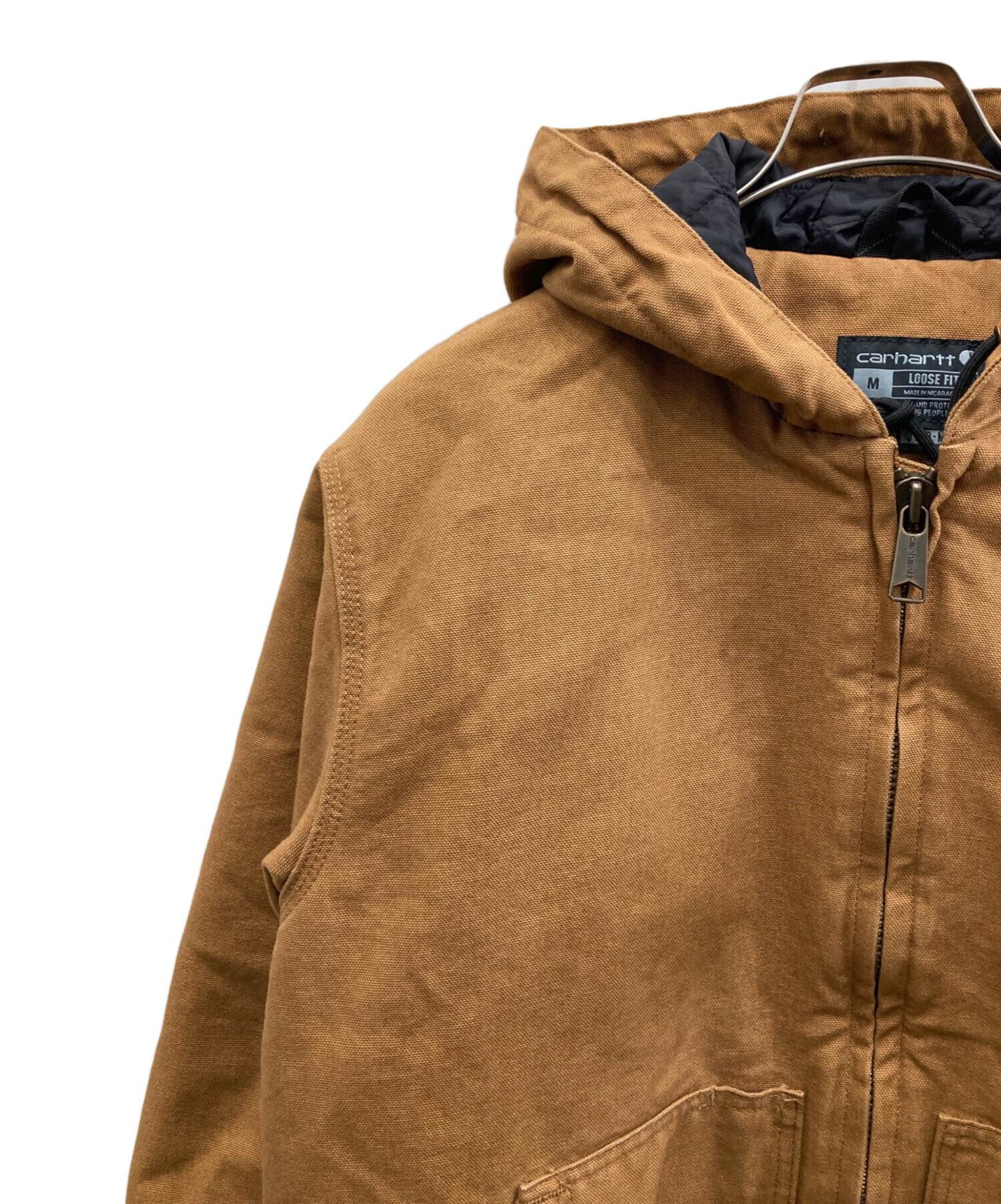 中古・古着通販】CarHartt (カーハート) アクティブジャケット