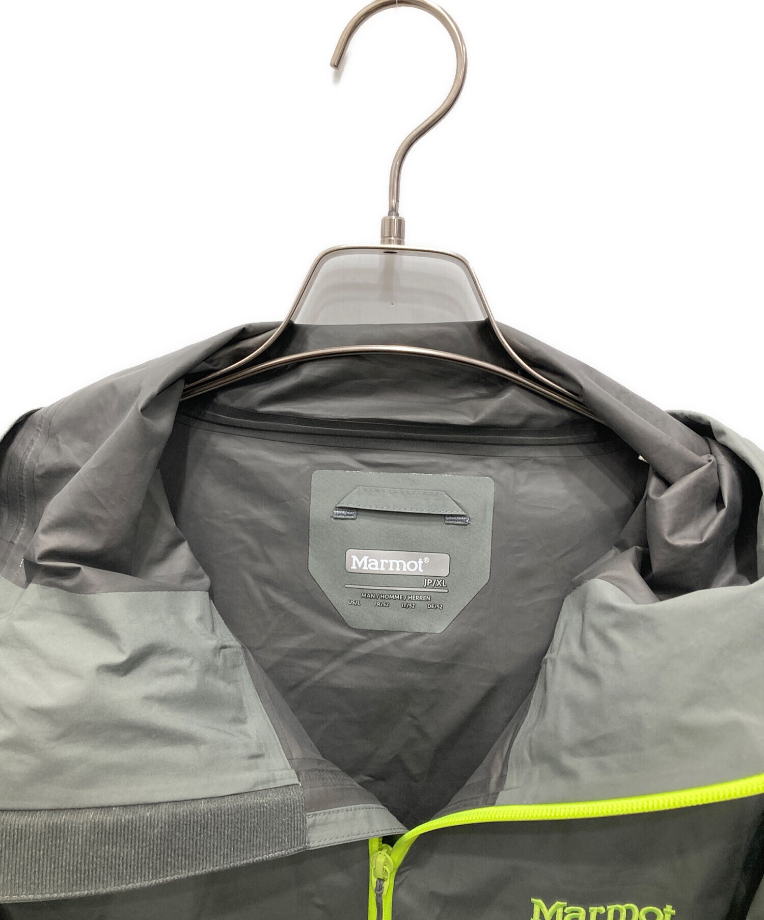 未使用級 マーモット Marmot コモド ジャケット ゴアテックス　XL 中古・古着通販】MARMOT (マーモット) Comodo Jacket/コモド