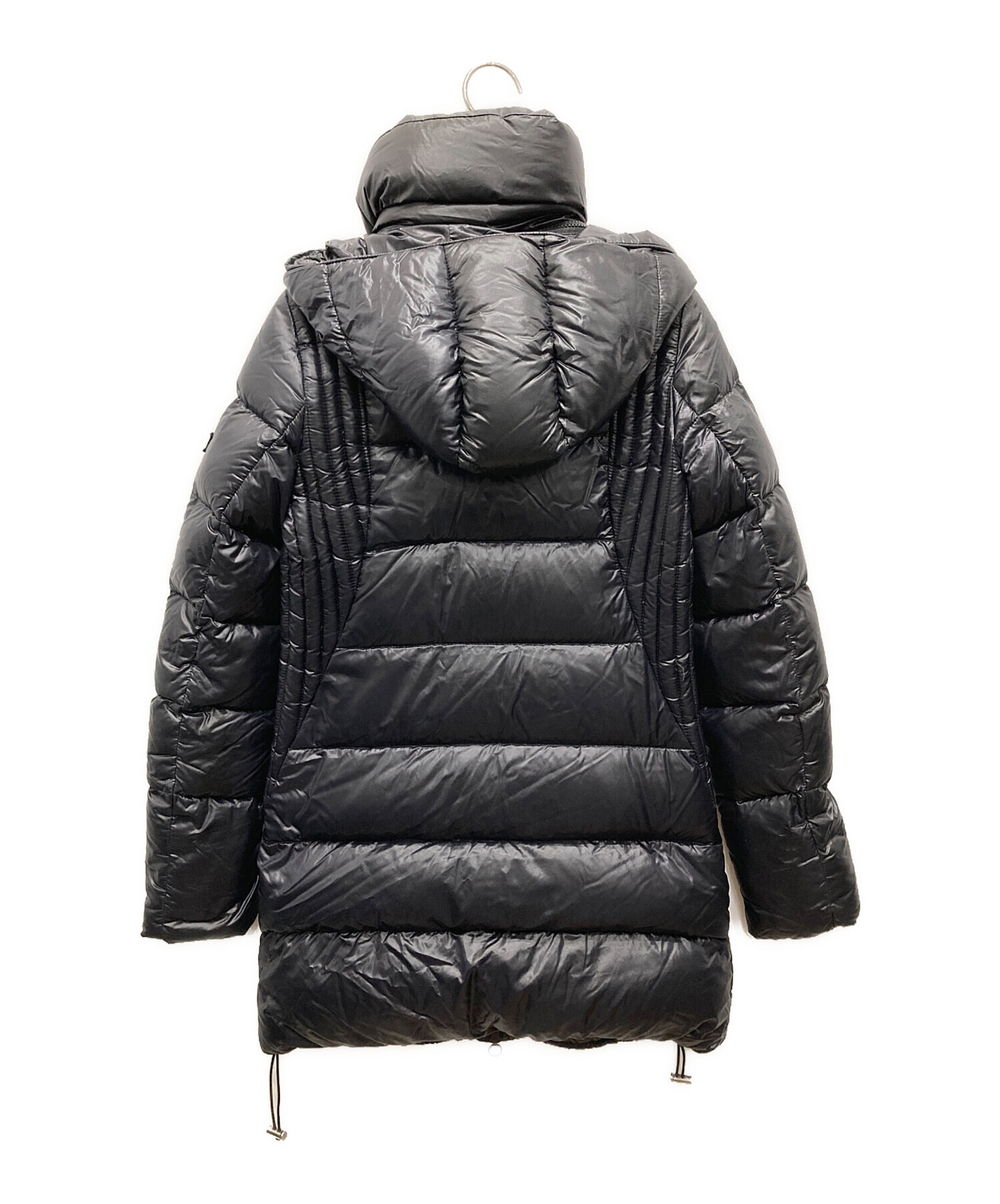 中古・古着通販】TATRAS (タトラス) SARIN フーデッドダウンコート 
