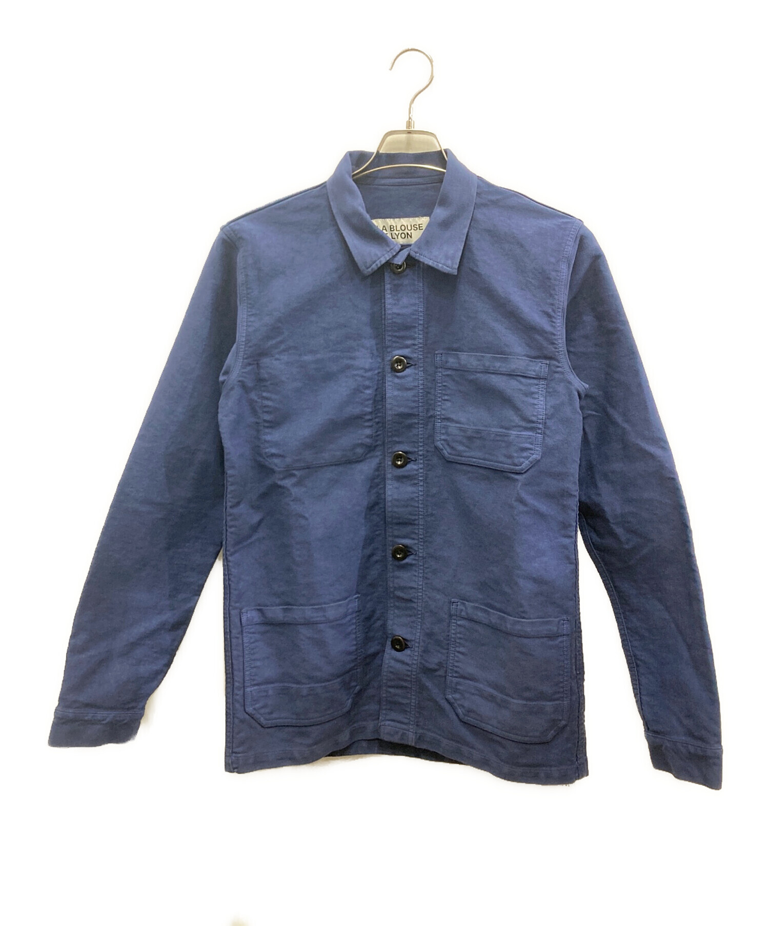 【未使用品】イエナ　ジャケット 中古・古着通販】IENA BY LA BLOUSE DE LYON (イエナ バイ ラ ブラウス