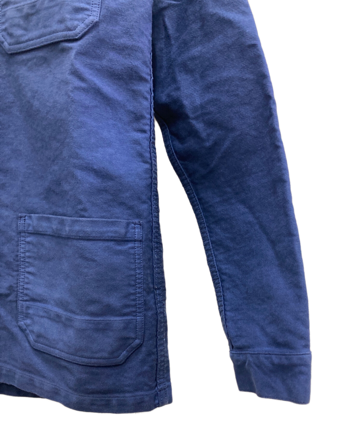 【未使用品】イエナ　ジャケット 中古・古着通販】IENA BY LA BLOUSE DE LYON (イエナ バイ ラ ブラウス