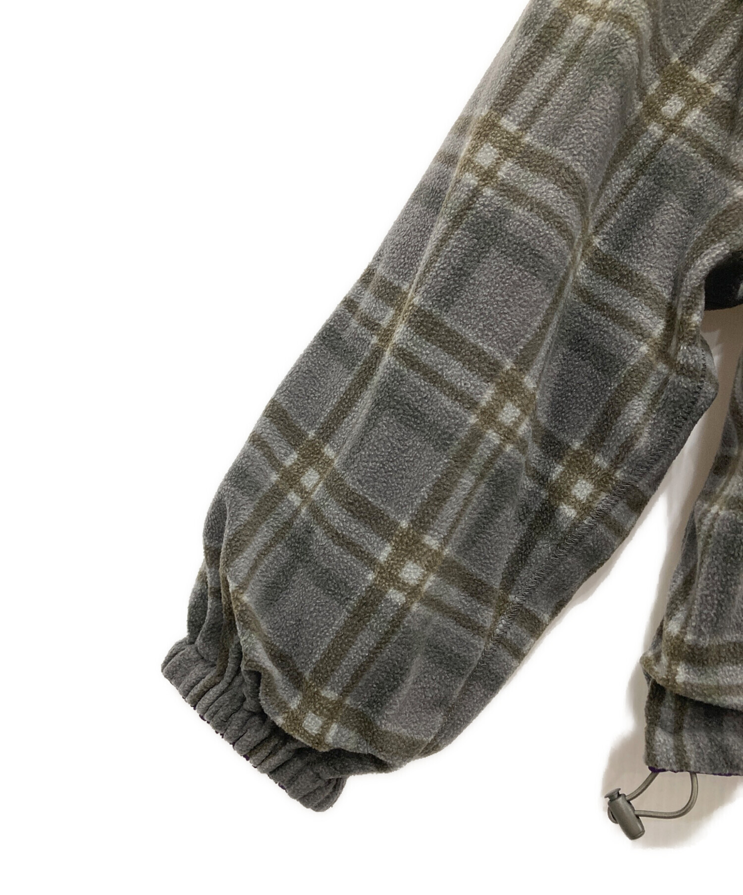 中古・古着通販】BEAMS BOY (ビームスボーイ) リバーシブルナイロン