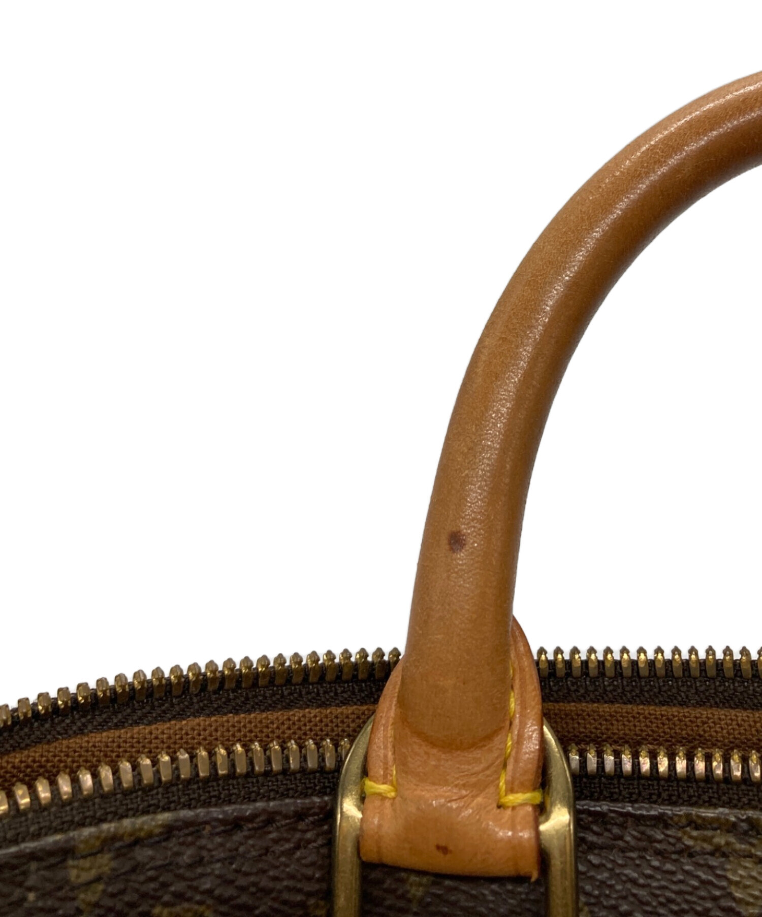 中古・古着通販】LOUIS VUITTON (ルイ ヴィトン) アルマ ブラウン