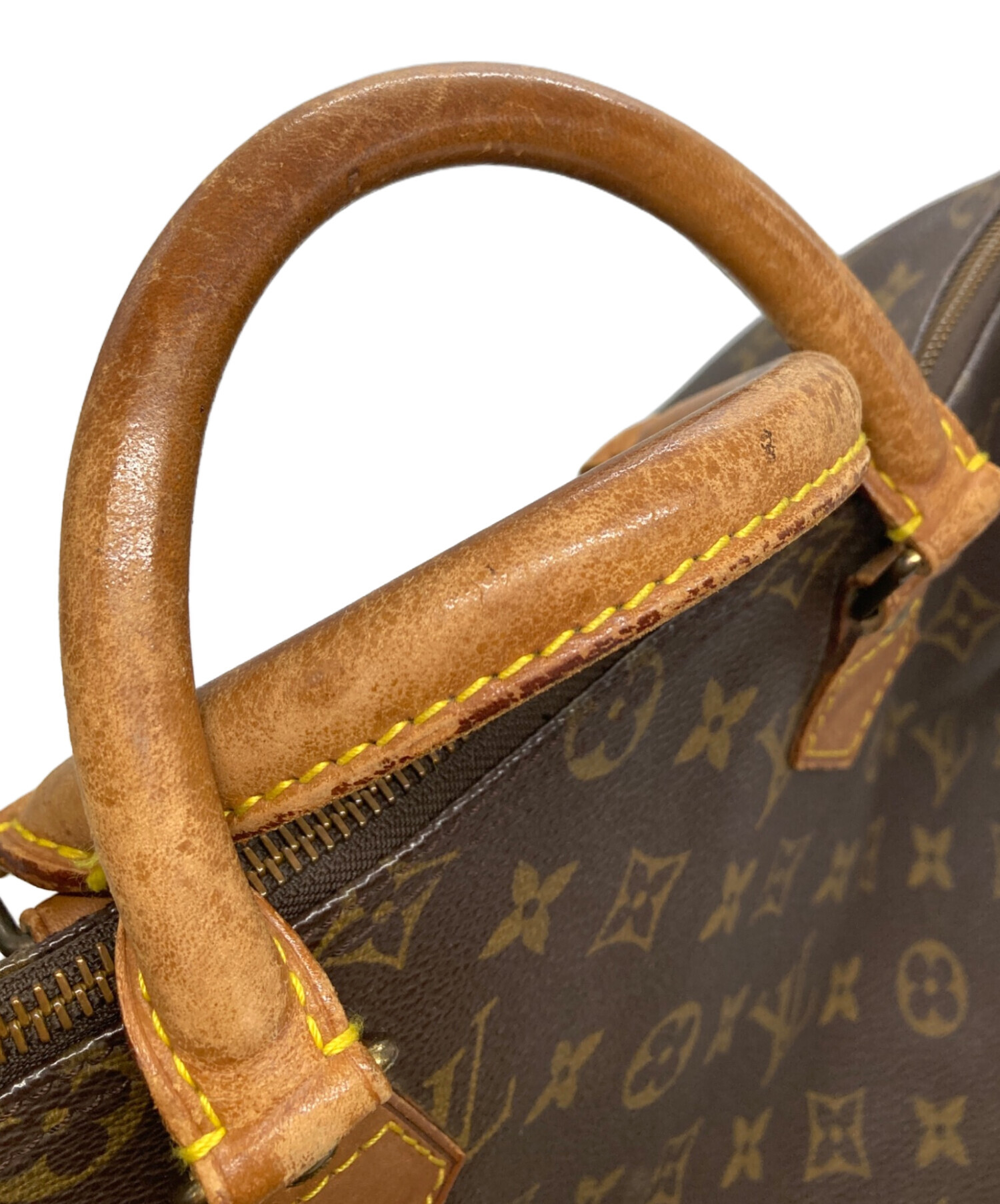 締切今日まで　ルイヴィトン　louis vuitton スピーディ35 ジャンク ジャンク】ルイヴィトン スピーディ35 ハンドバッグ モノグラム