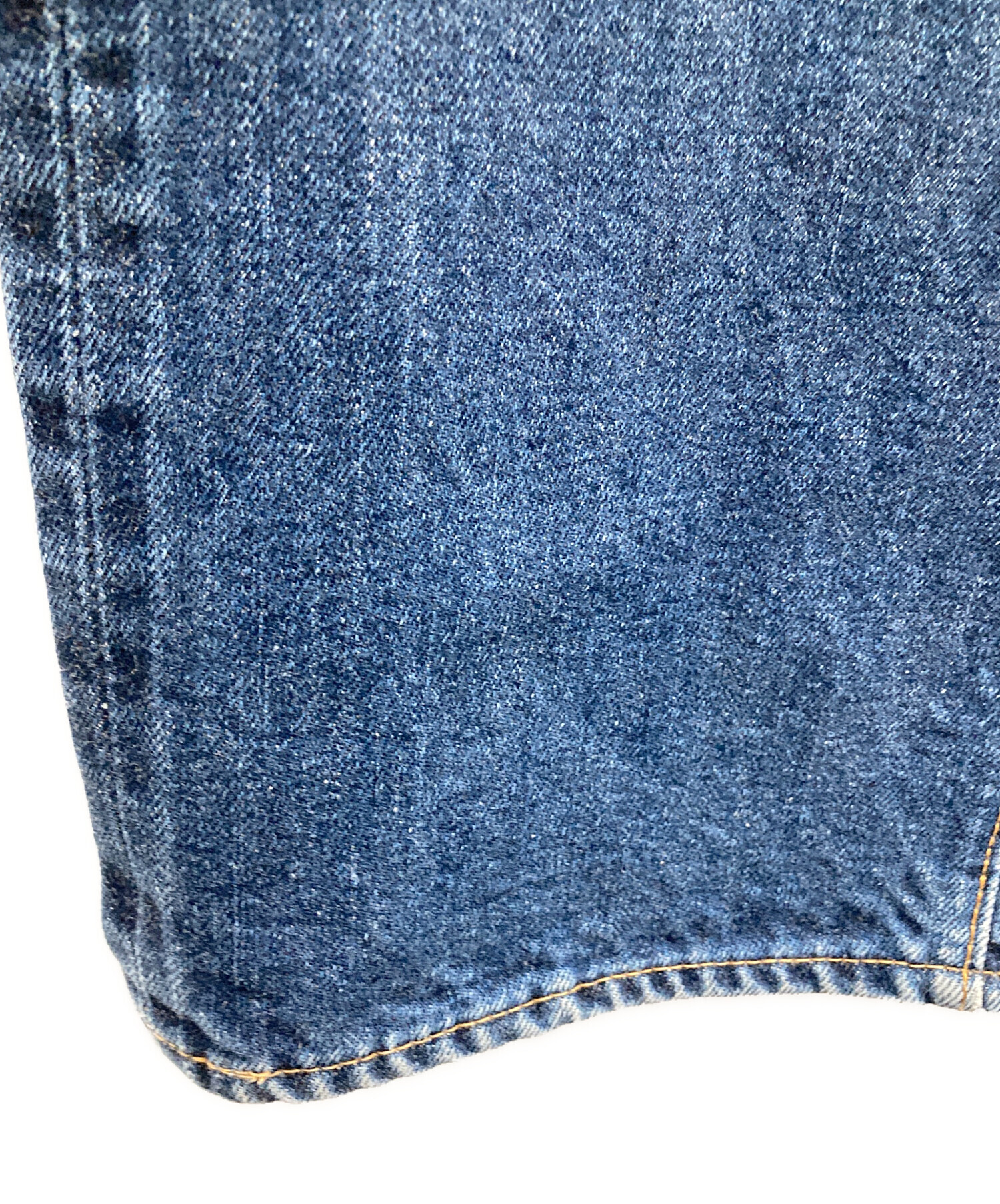 中古・古着通販】RESOLUTE (リゾルト) 710デニムパンツ ブルー サイズ