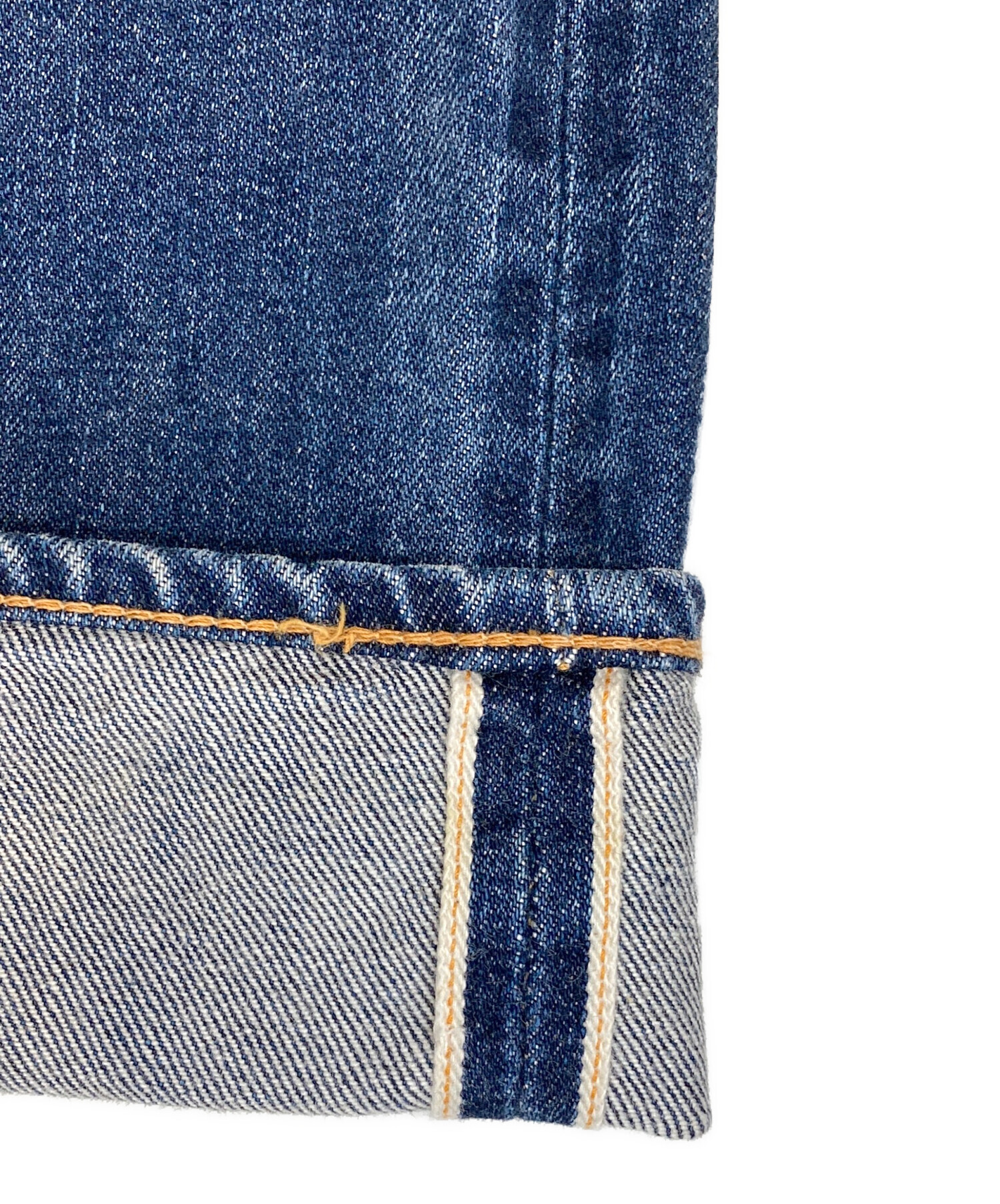 中古・古着通販】RESOLUTE (リゾルト) 710デニムパンツ ブルー サイズ