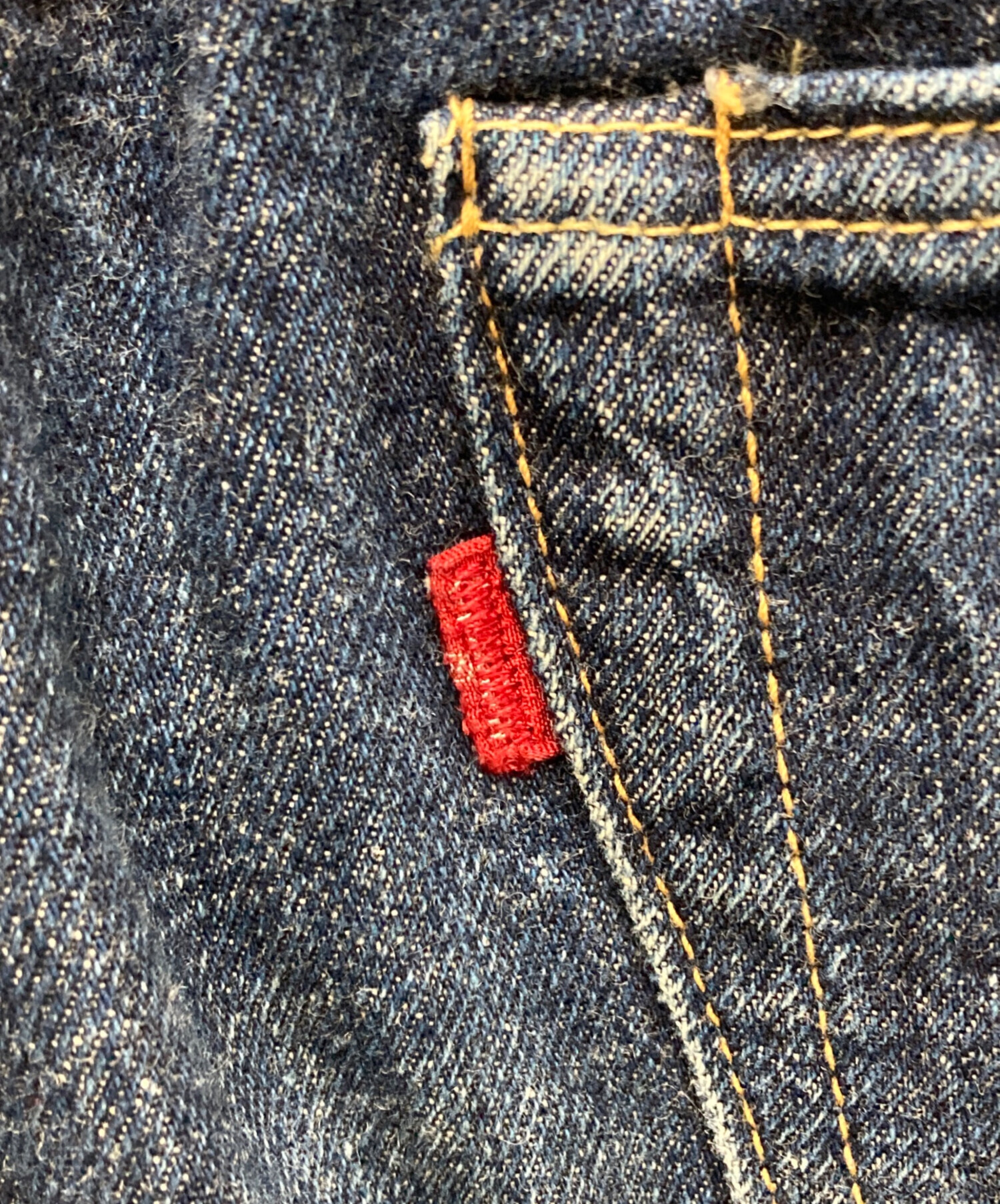 中古・古着通販】WAREHOUSE (ウエアハウス) 1001XXデニムパンツ