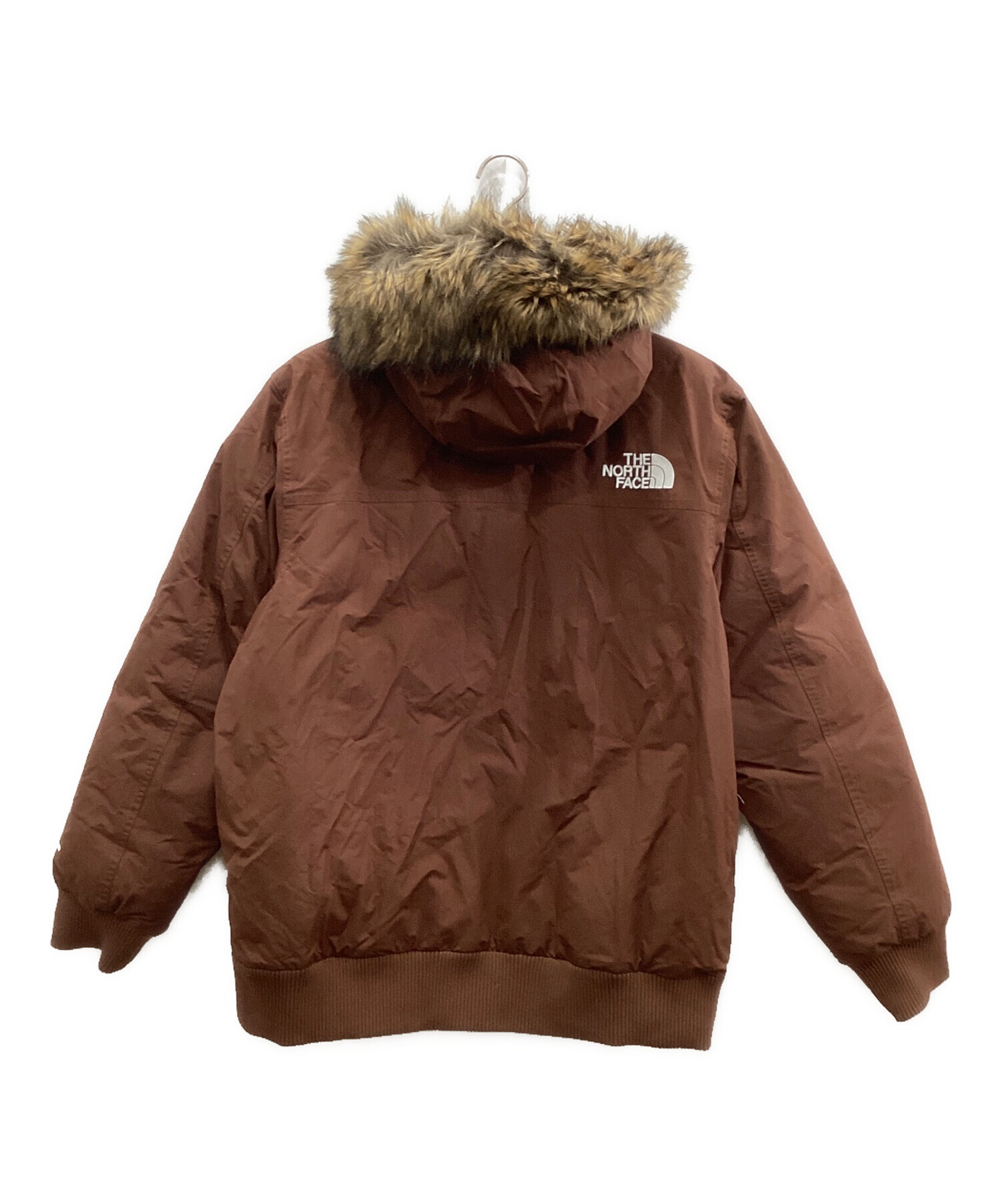 中古・古着通販】THE NORTH FACE (ザ ノース フェイス) マクマード