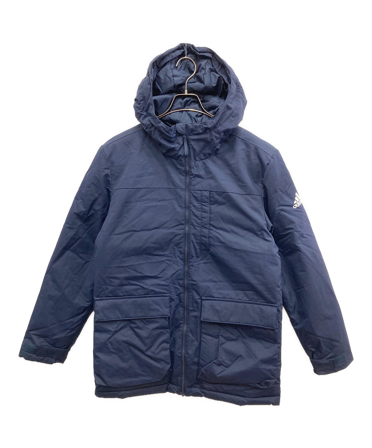 中古・古着通販】adidas (アディダス) ユーティリタスフードジャケット