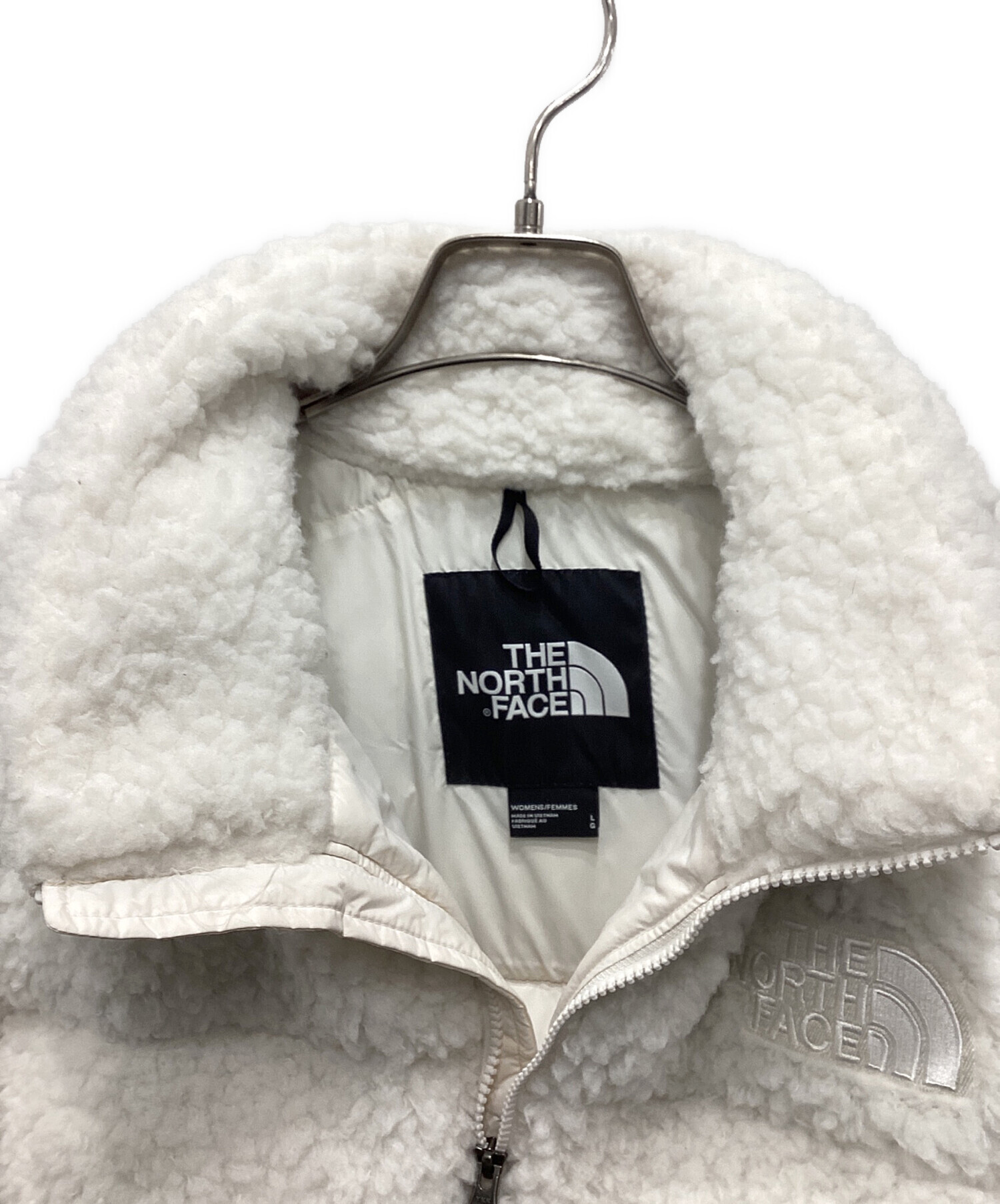 中古・古着通販】THE NORTH FACE (ザ ノース フェイス) HIGH PILE 