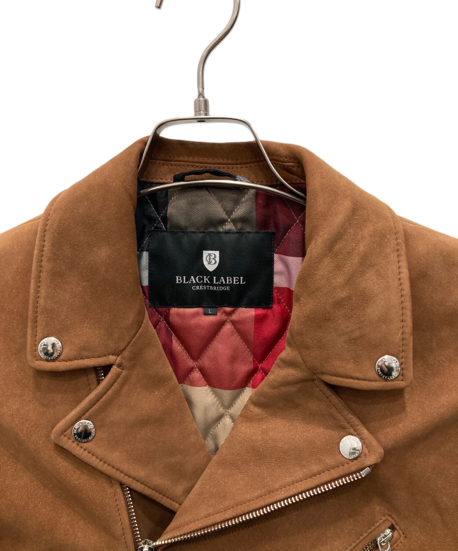 中古・古着通販】BLACK LABEL CRESTBRIDGE (ブラックレーベル クレスト