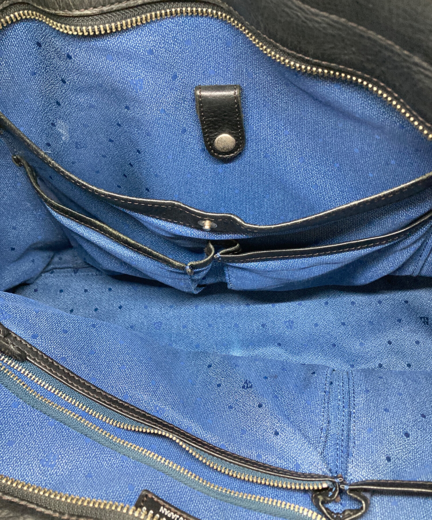 中古・古着通販】FIVEWOODS (ファイブウッズ) プラトゥトートバッグ